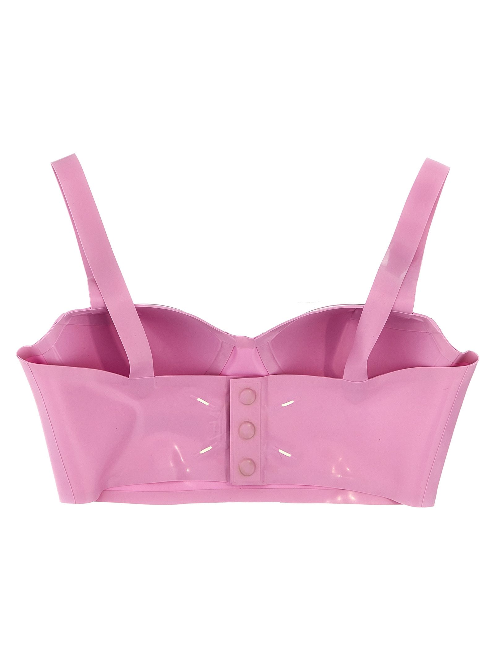 Lurex Women's Bra - Maison Margiela - Modalova