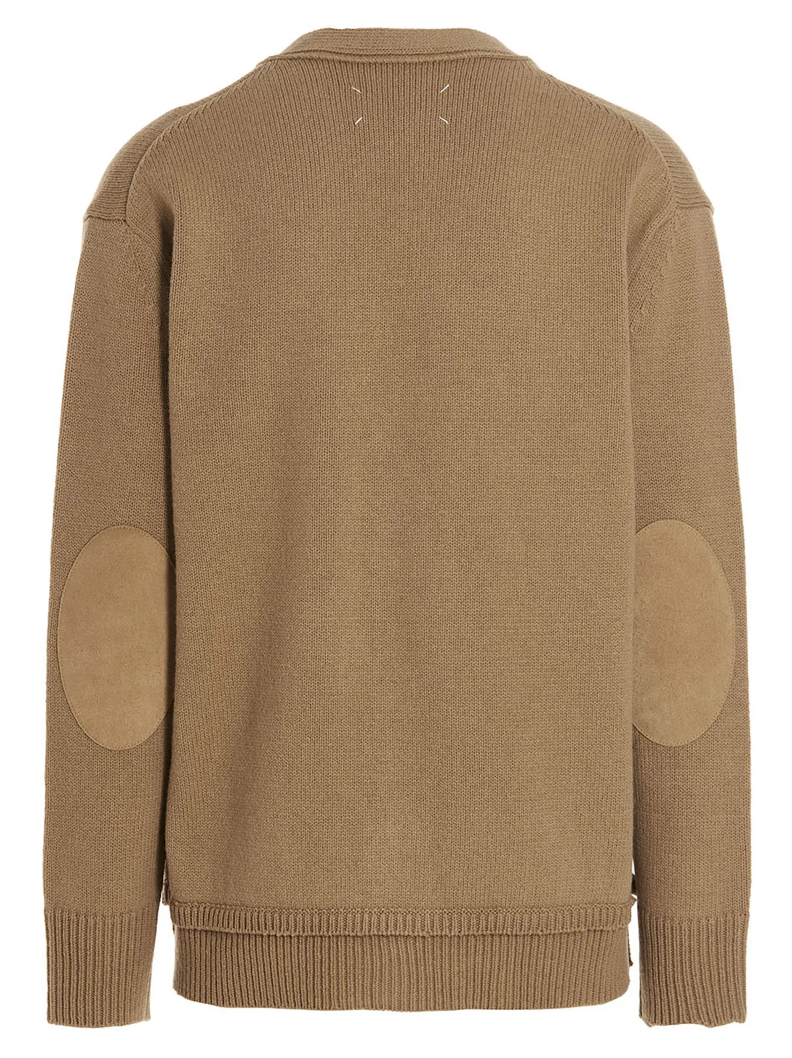 Wool Men's Cardigan - Maison Margiela - Modalova