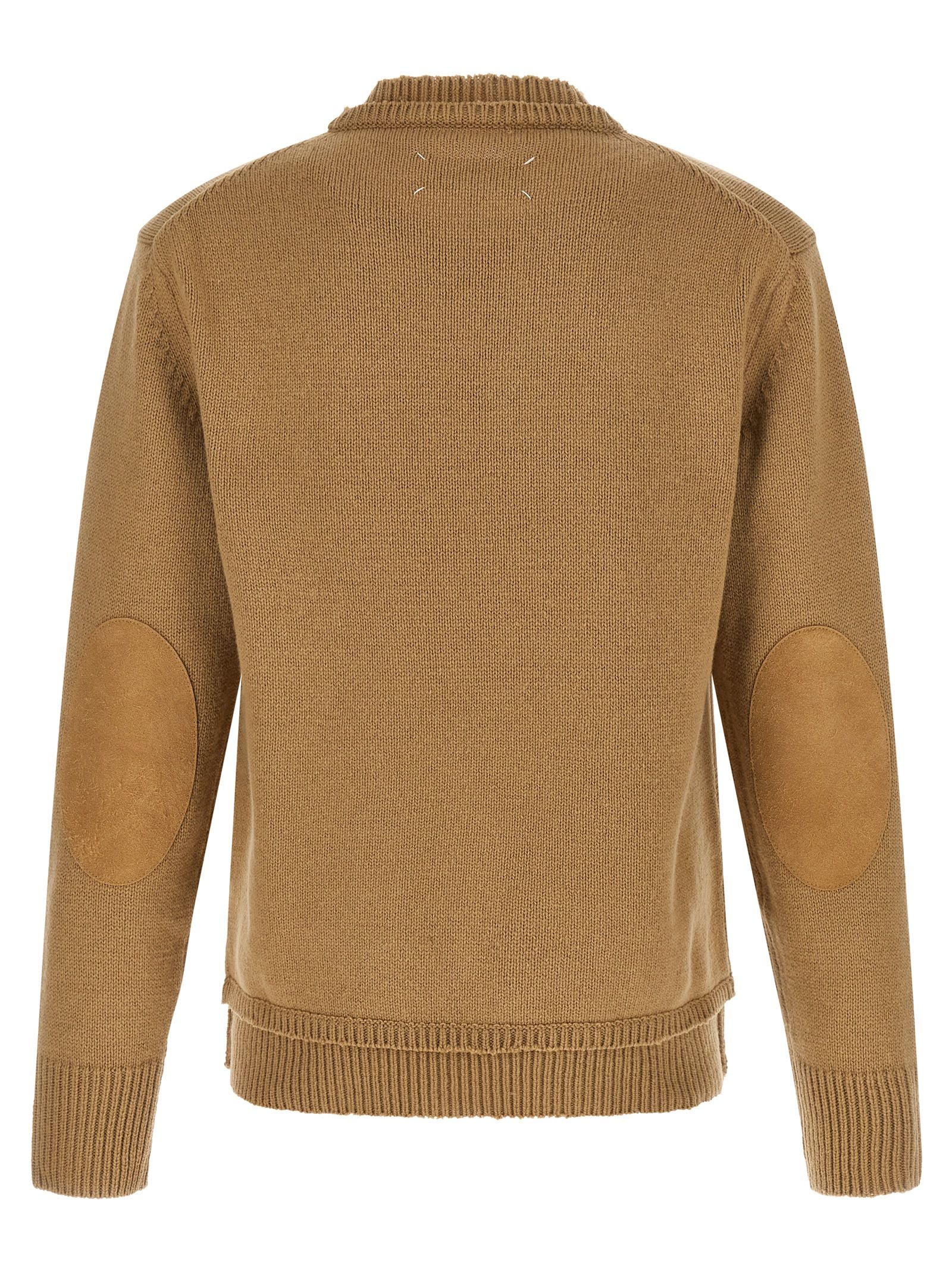 Wool Men's Cardigan - Maison Margiela - Modalova