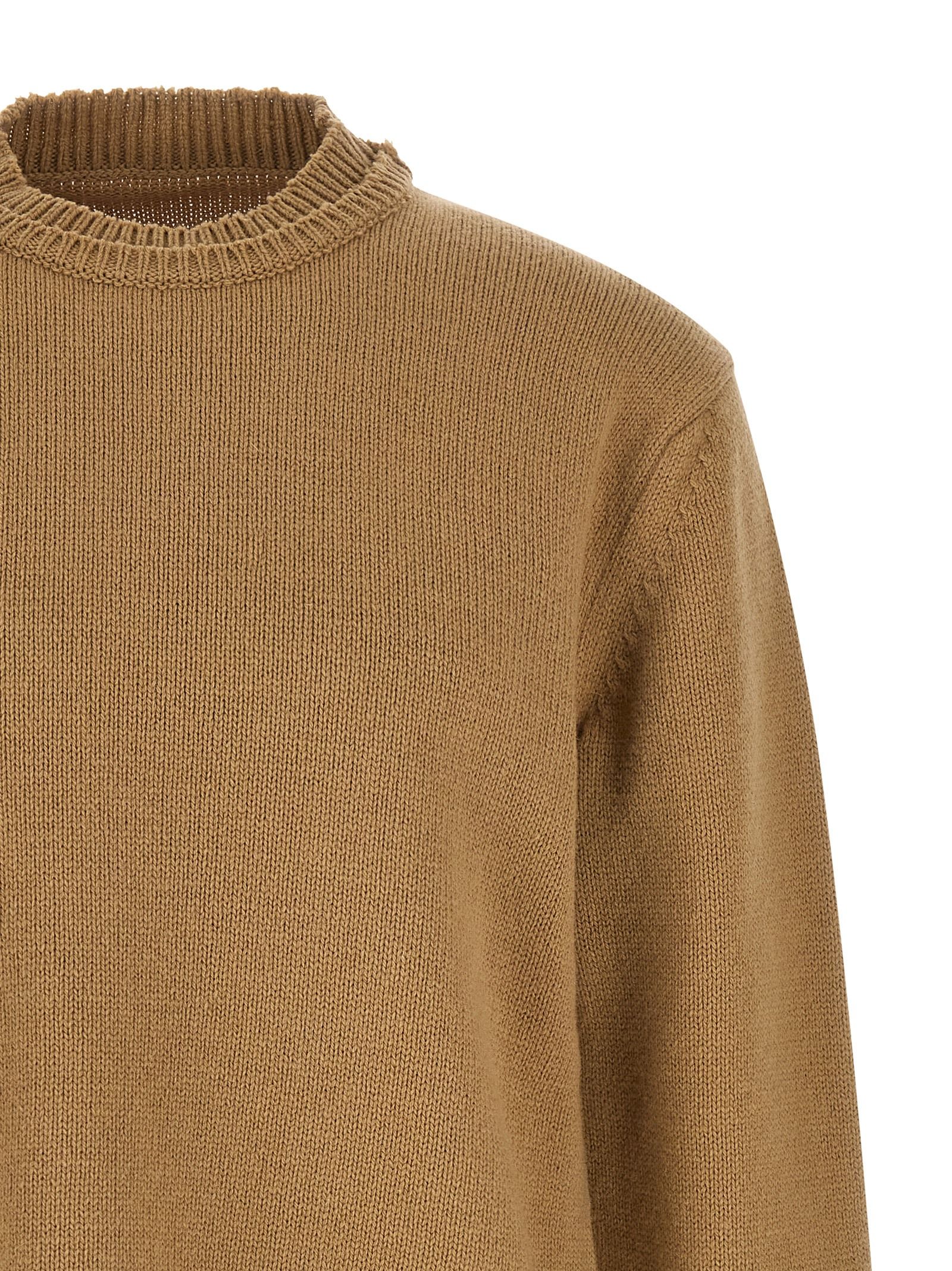 Wool Men's Cardigan - Maison Margiela - Modalova