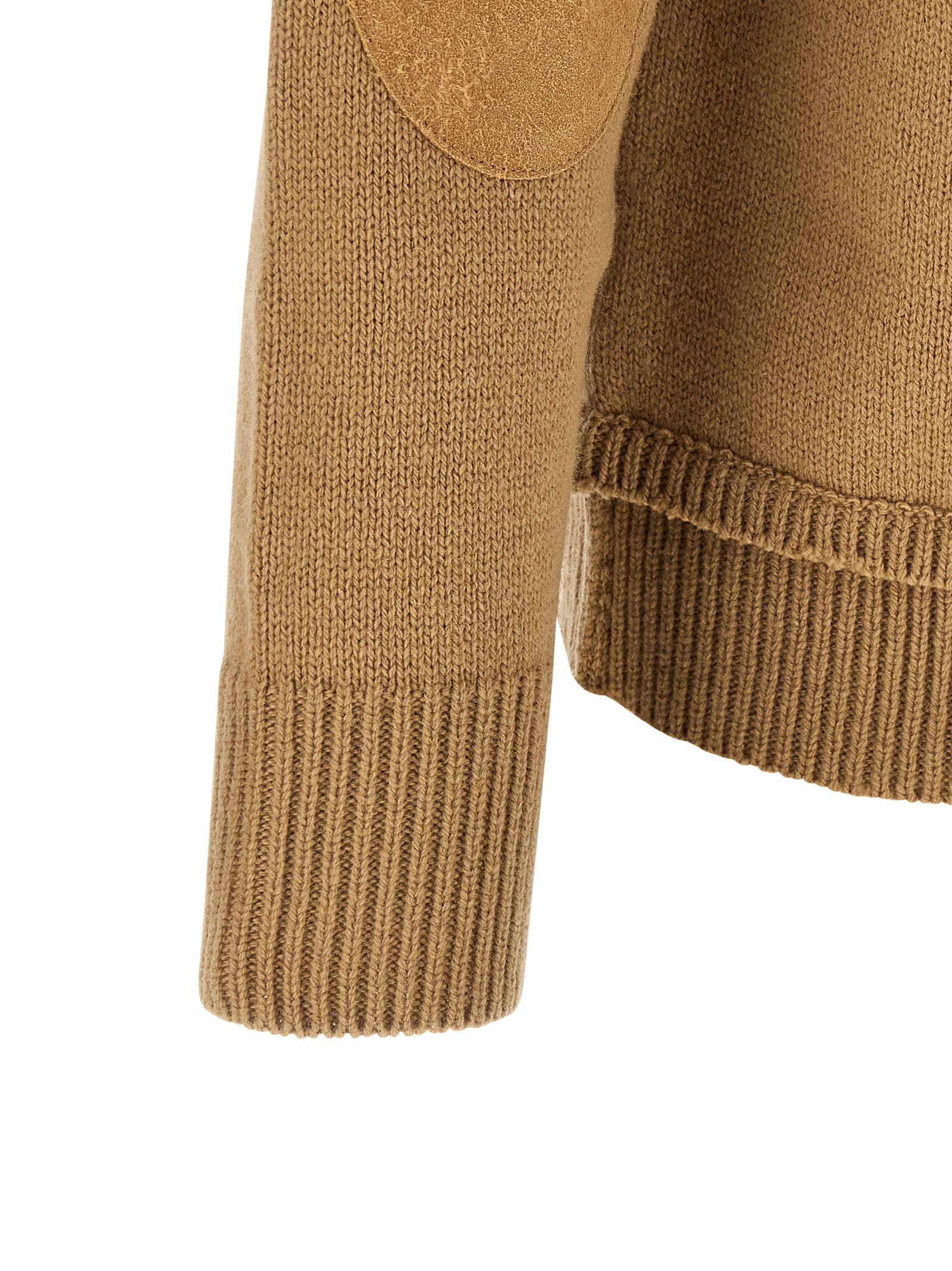 Wool Men's Cardigan - Maison Margiela - Modalova