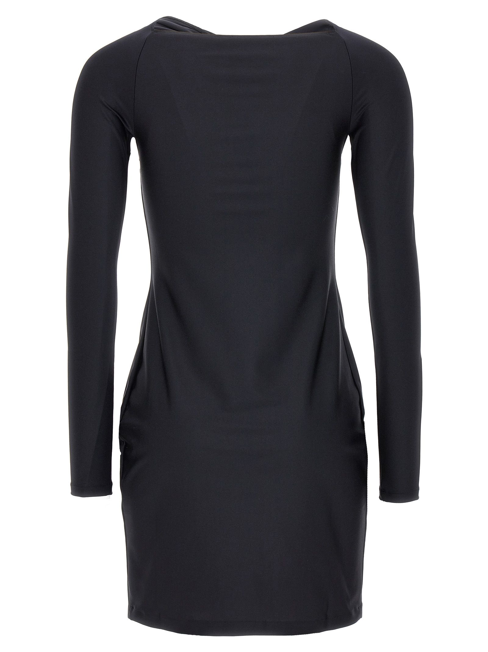 Polyamide Short Women's Dress - Coperni - Modalova