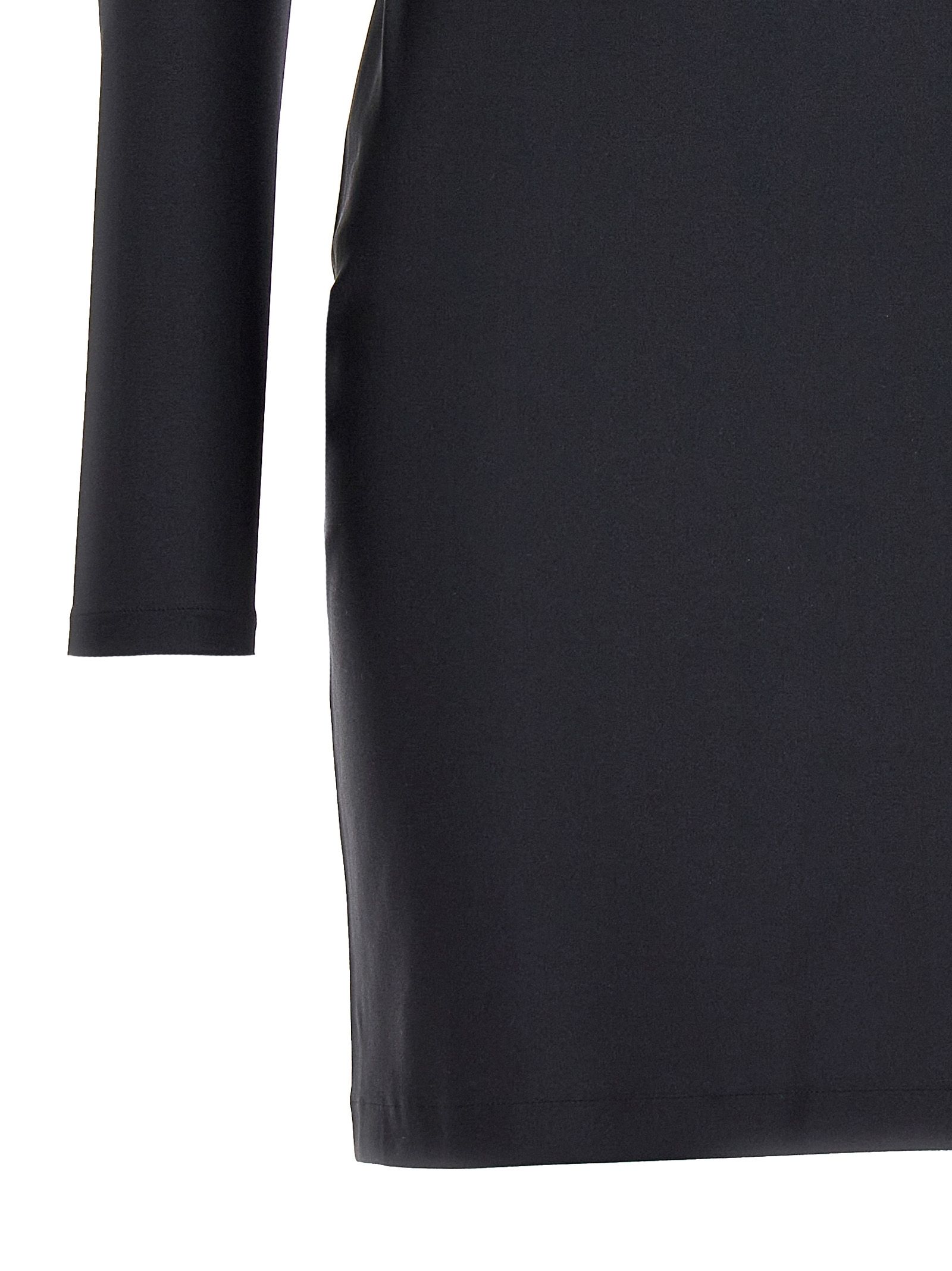 Polyamide Short Women's Dress - Coperni - Modalova