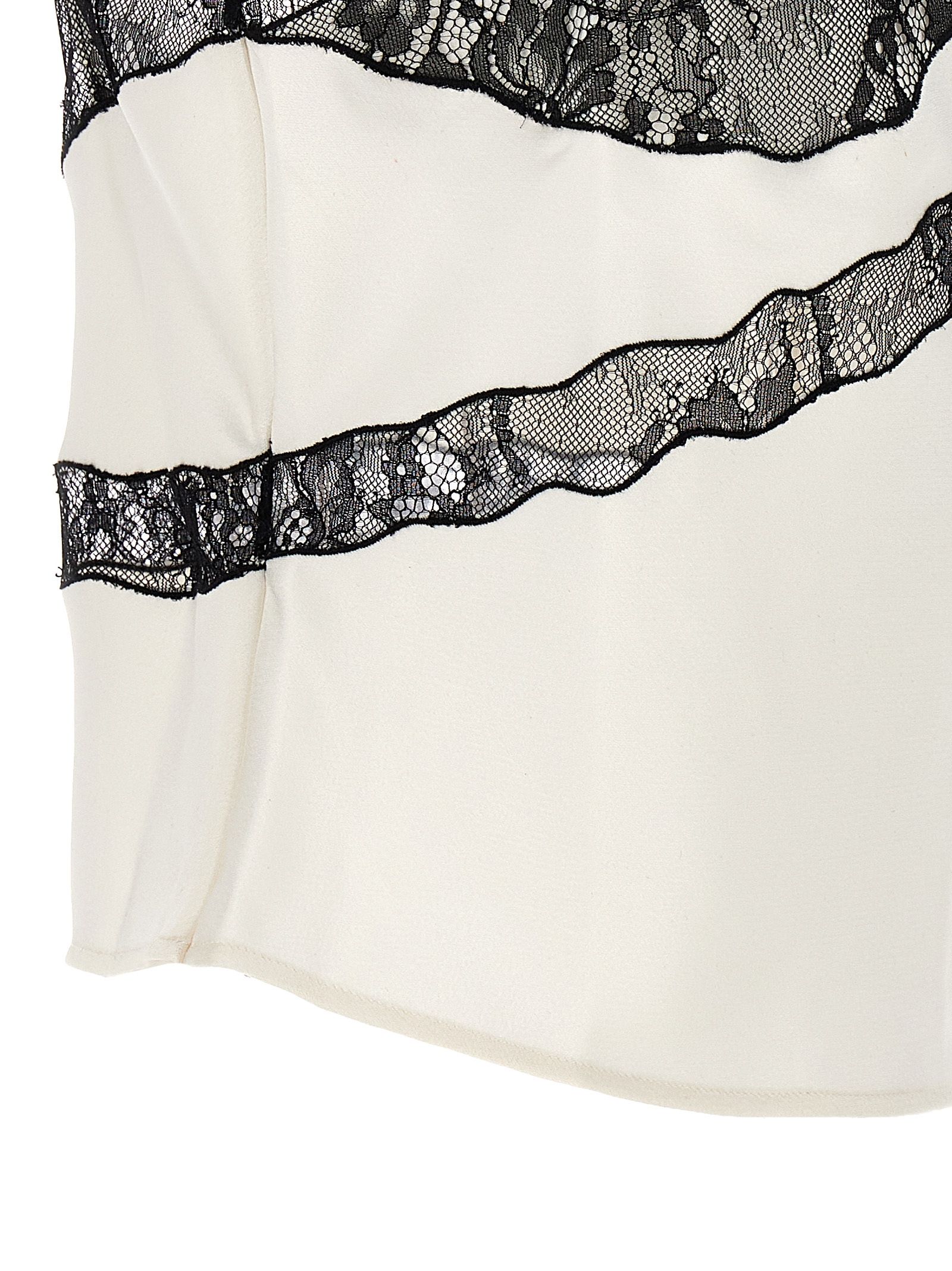 Polyester Women's Blouse - The Andamane - Modalova