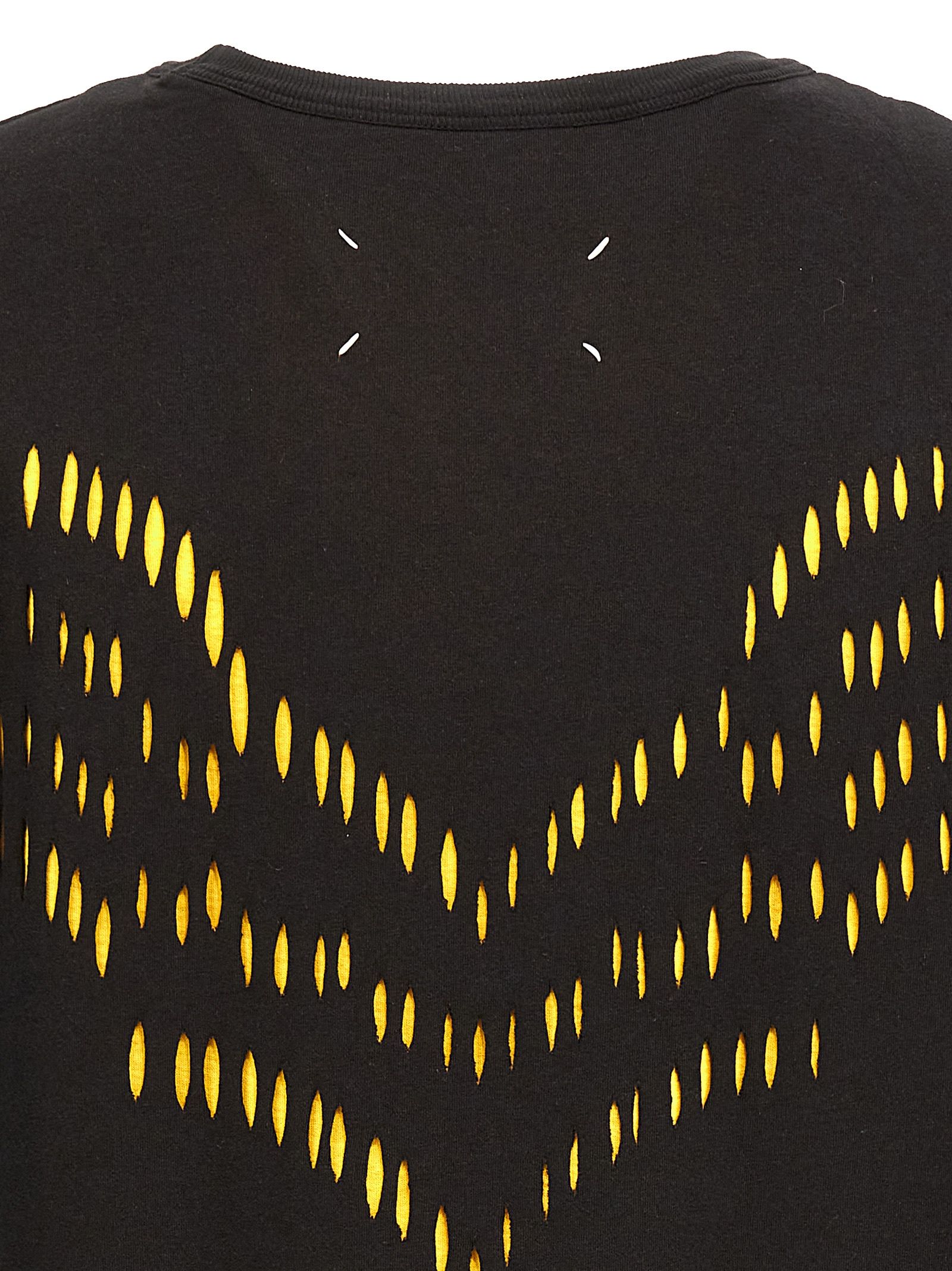 Cotton Men's T-Shirt - Maison Margiela - Modalova