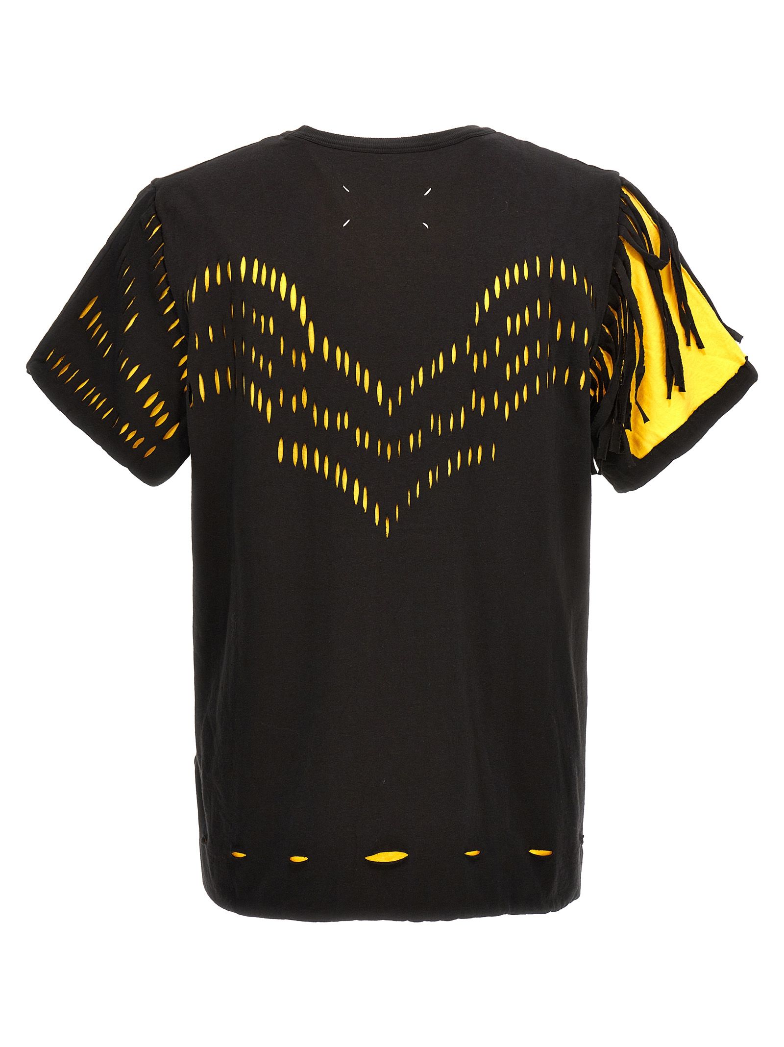 Cotton Men's T-Shirt - Maison Margiela - Modalova