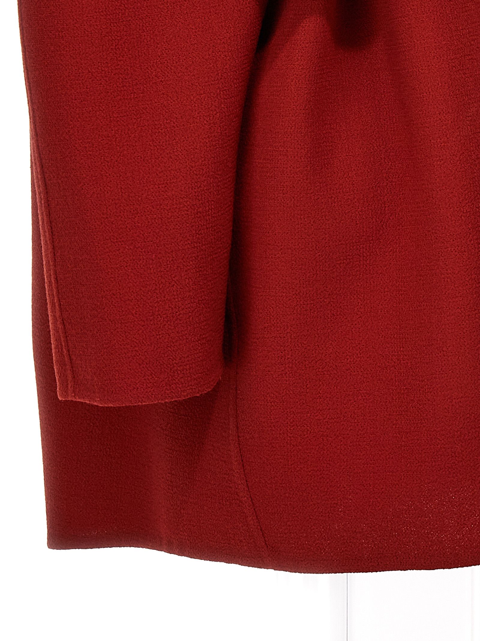 Virgin Wool Women's Shirt - Gianluca Capannolo - Modalova