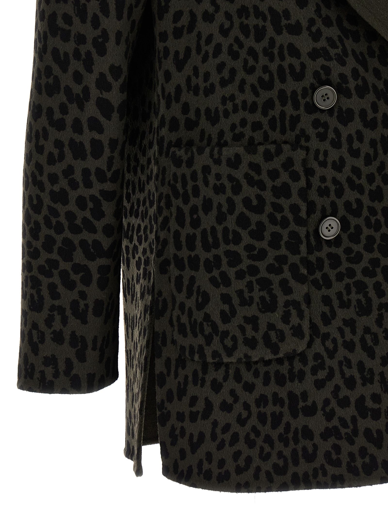 Wool Women's Blazer - P.A.R.O.S.H. - Modalova