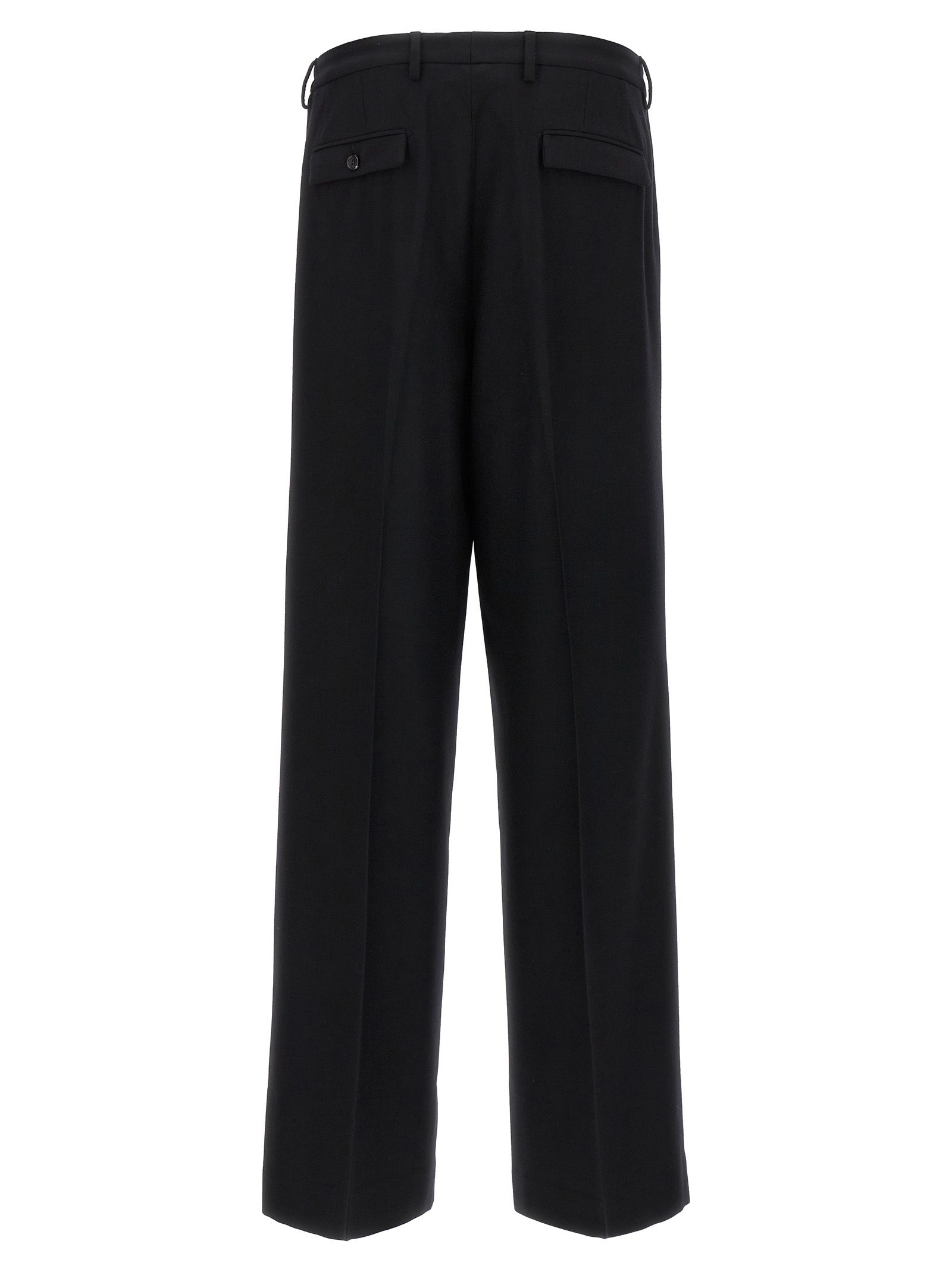 Virgin Wool Dress Women's Pants - CELLAR DOOR - Modalova
