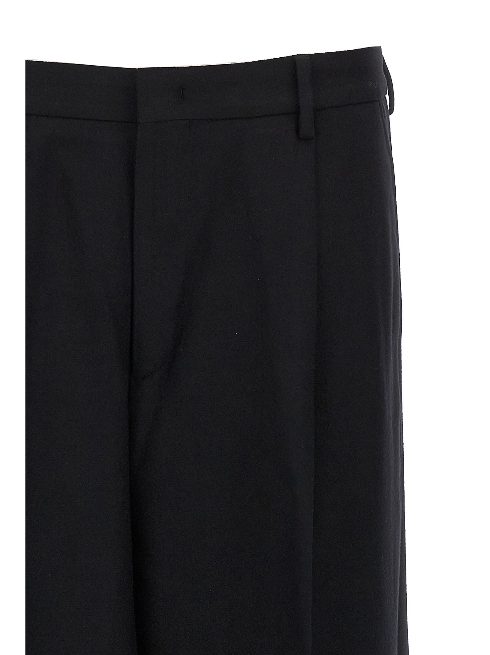 Virgin Wool Dress Women's Pants - CELLAR DOOR - Modalova