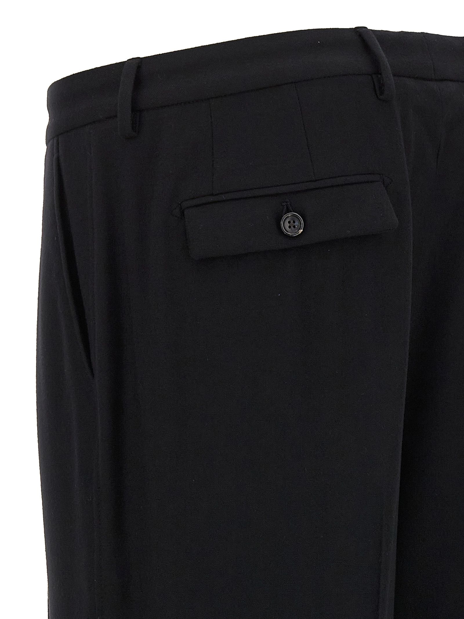 Virgin Wool Dress Women's Pants - CELLAR DOOR - Modalova