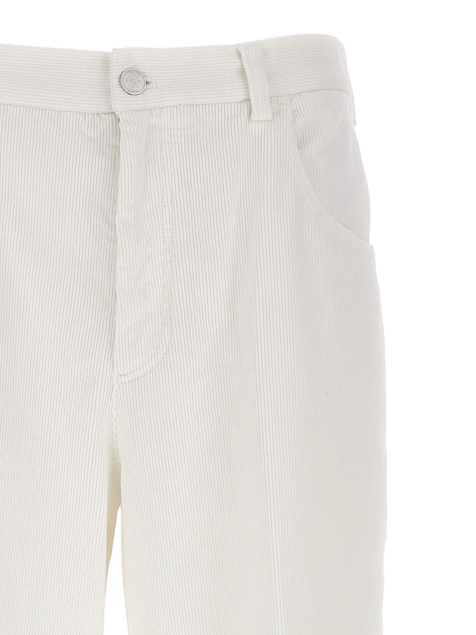 Cotton Casual Women's Pants - CELLAR DOOR - Modalova