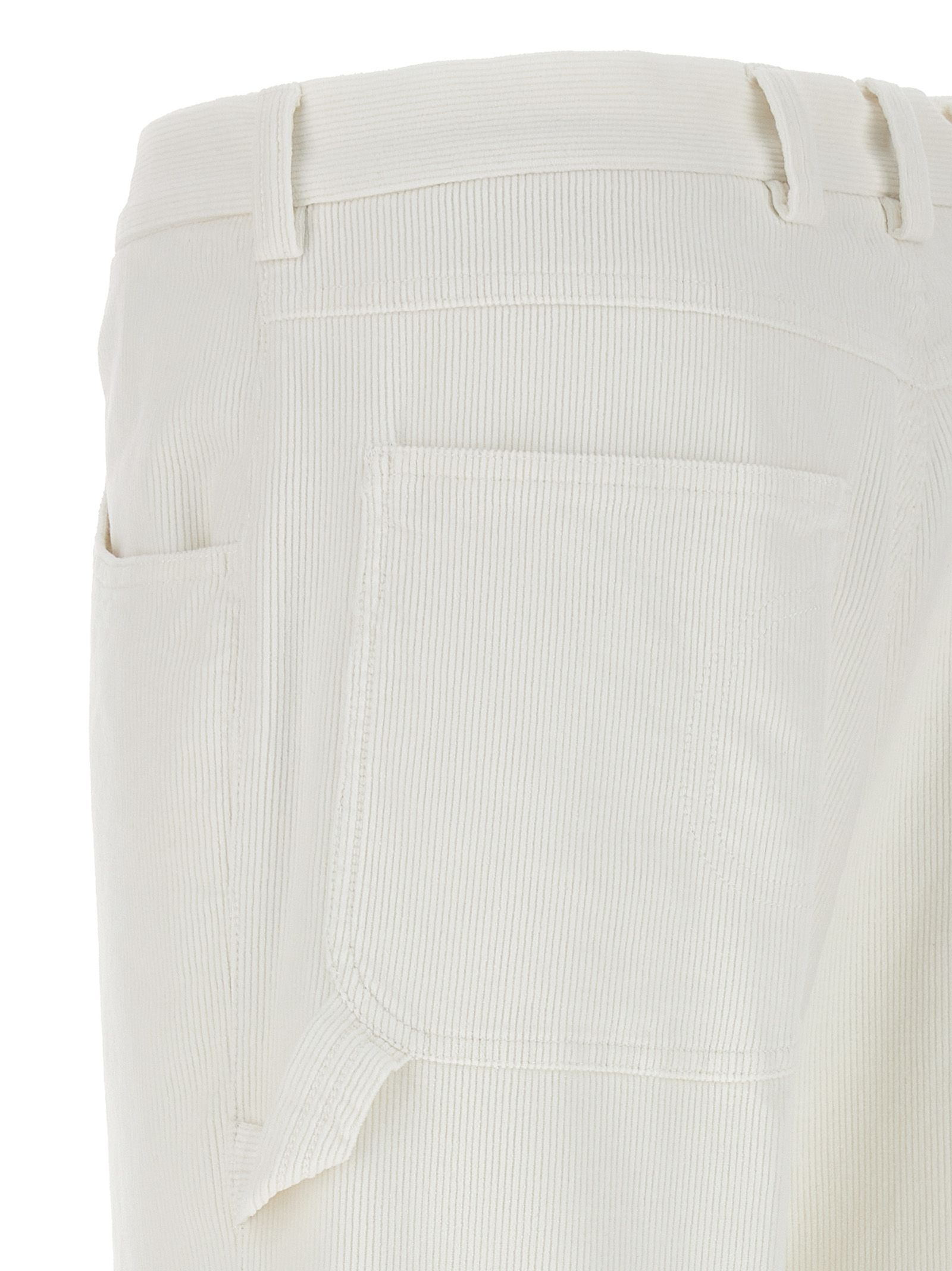 Cotton Casual Women's Pants - CELLAR DOOR - Modalova