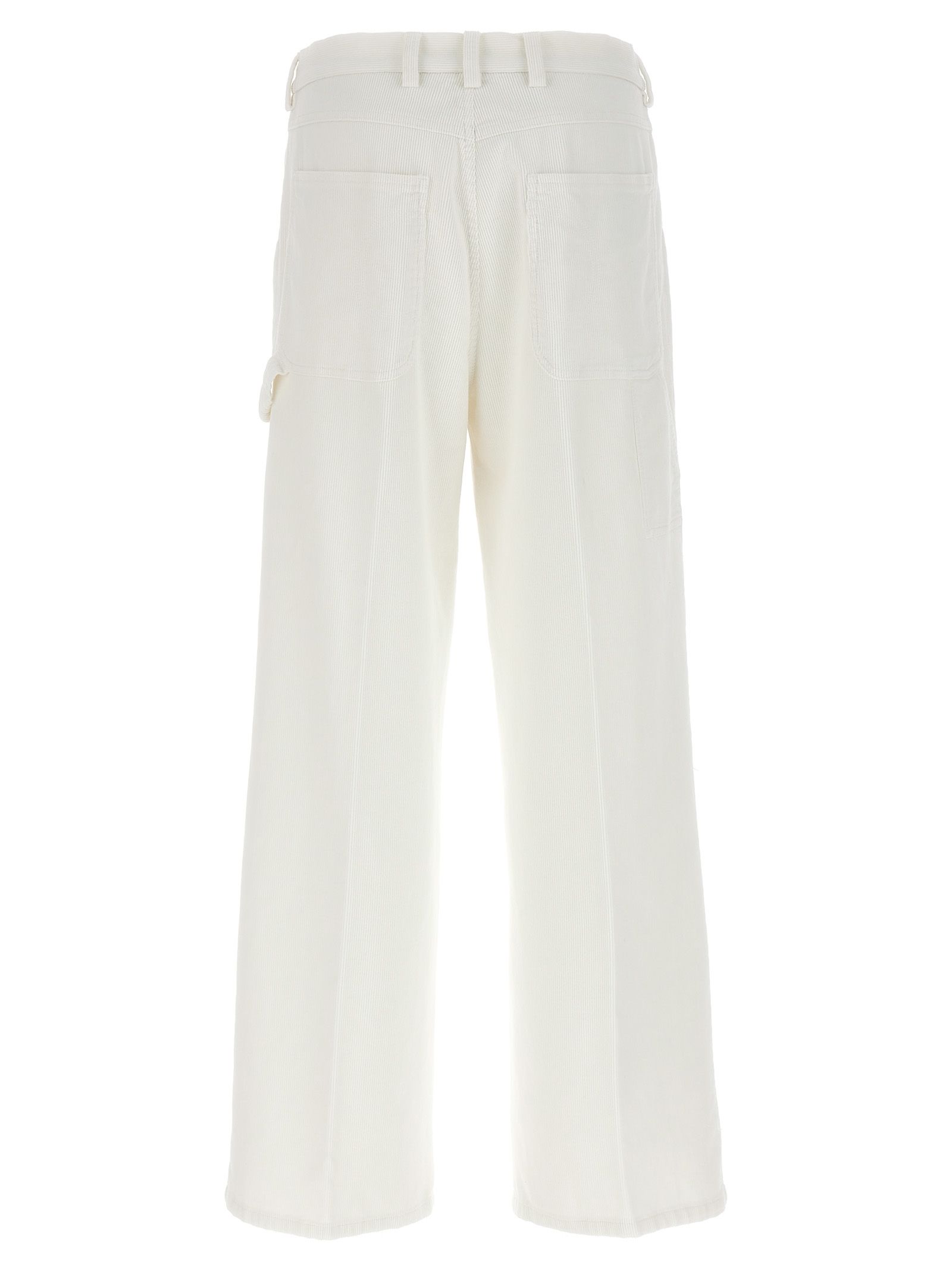 Cotton Casual Women's Pants - CELLAR DOOR - Modalova