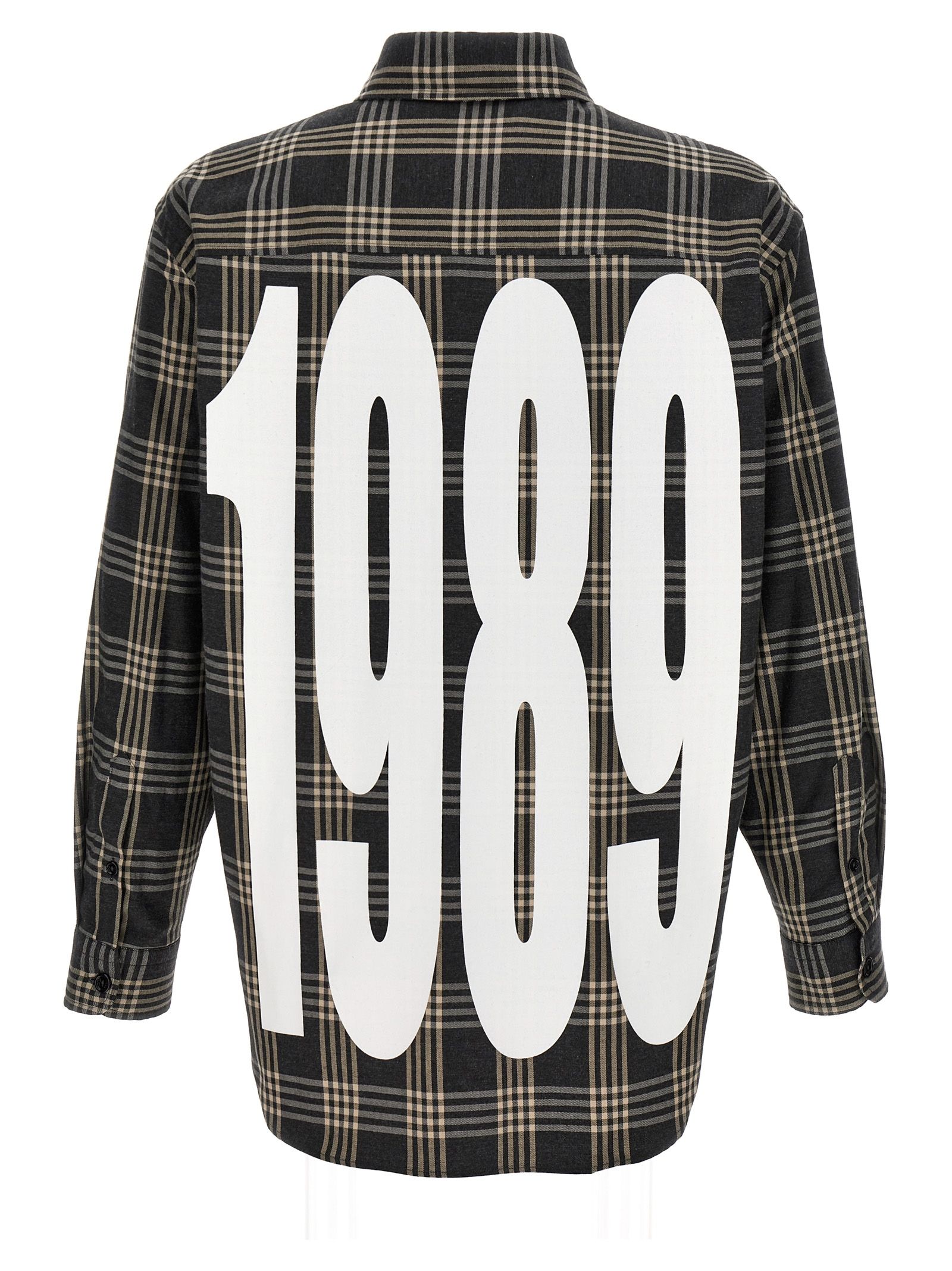 Cotton Men's Blouse - 1989 Studio - Modalova