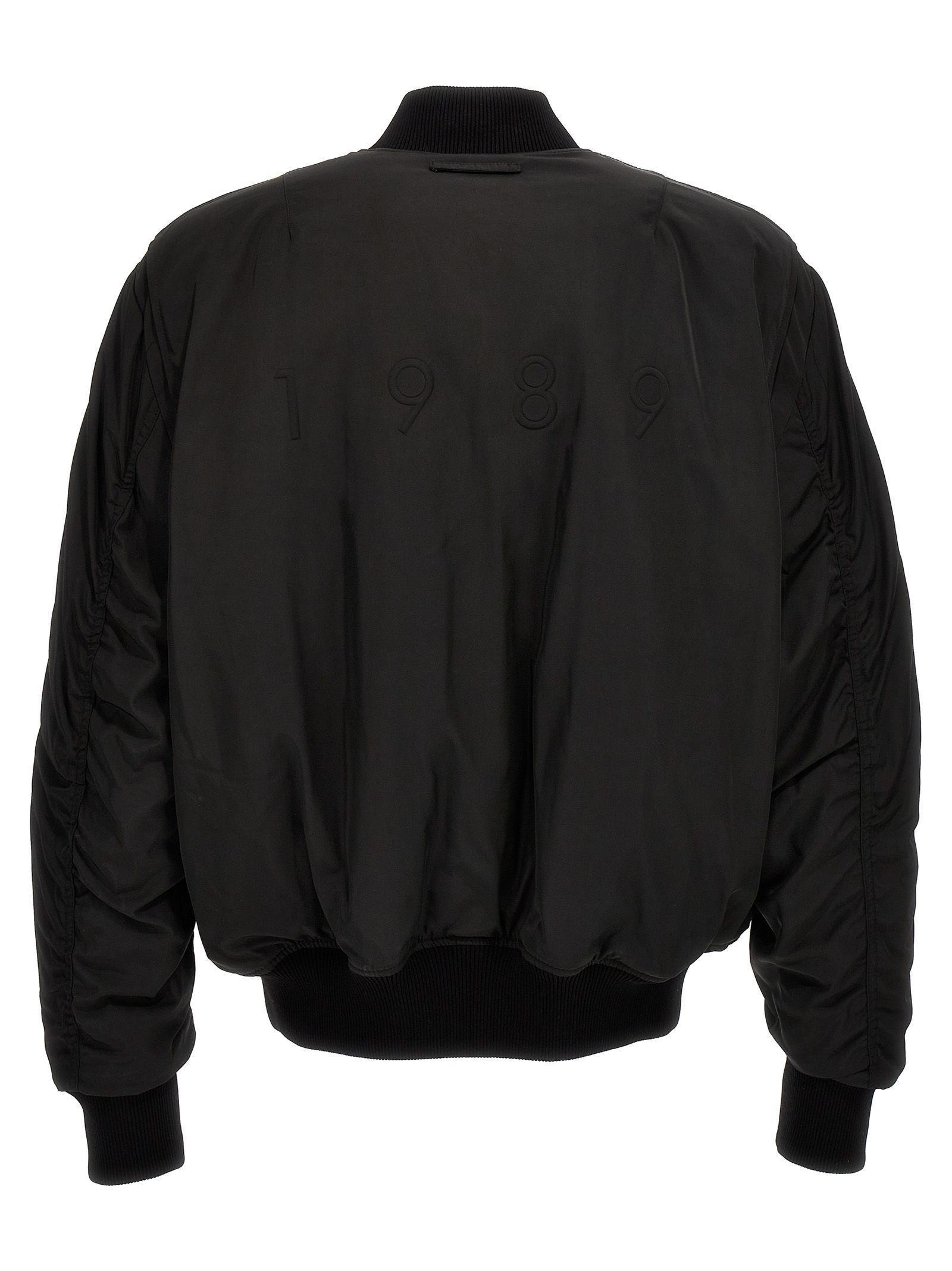 Polyester Men's Bomber - 1989 Studio - Modalova