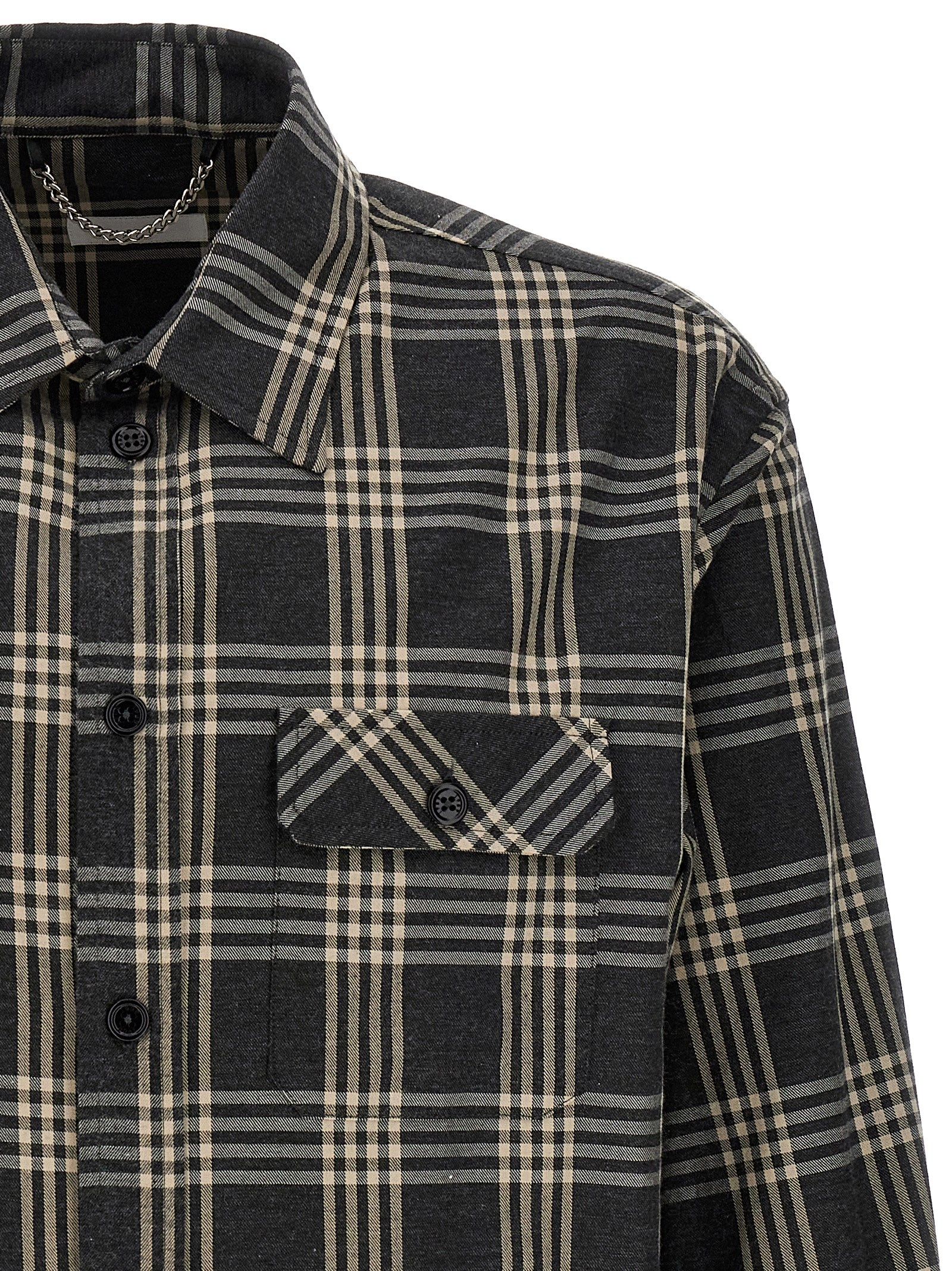 Cotton Men's Blouse - 1989 Studio - Modalova