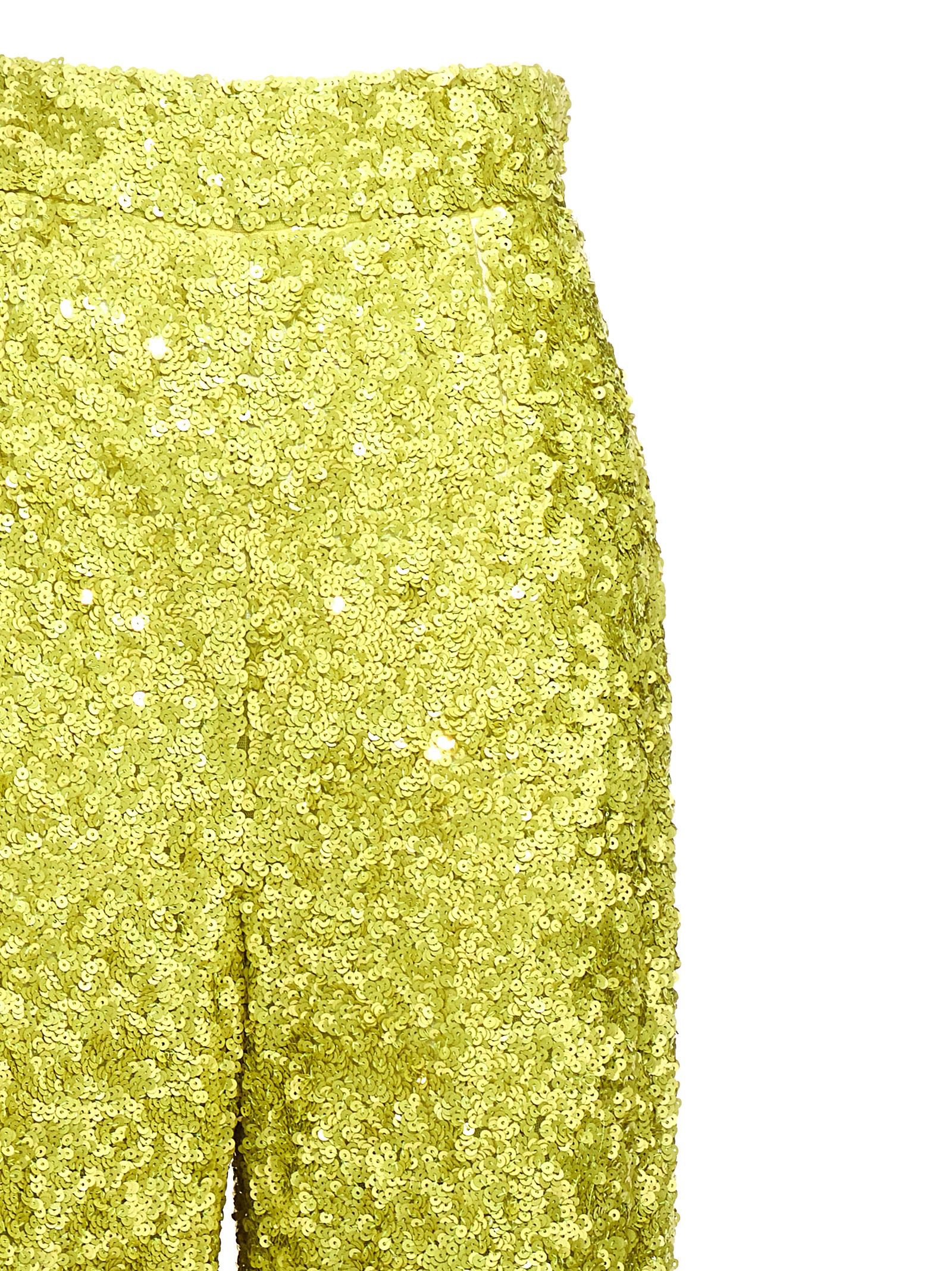 Polyamide Flared Women's Pants - Ermanno Scervino - Modalova