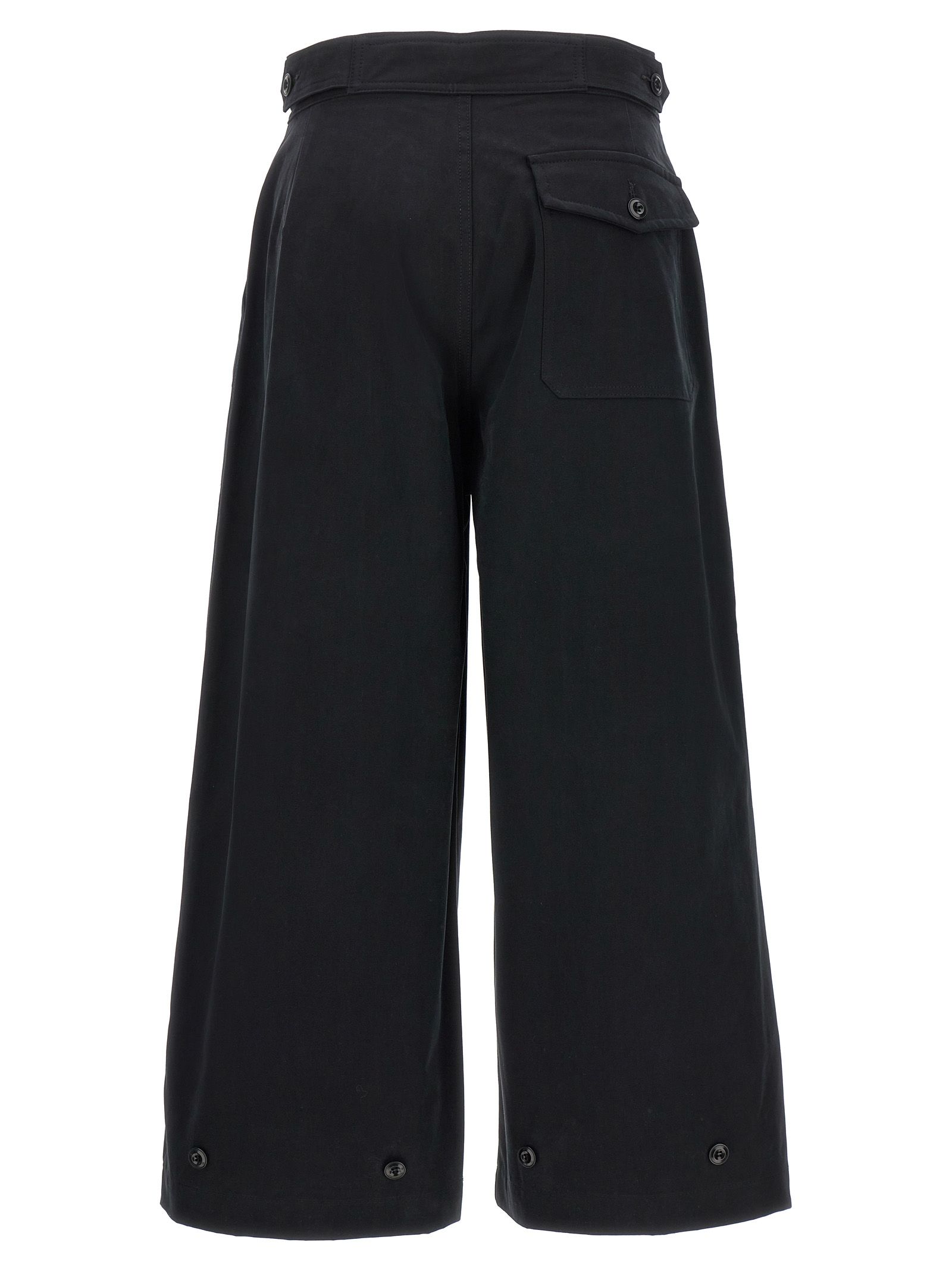 Cotton Casual Women's Pants - CELLAR DOOR - Modalova