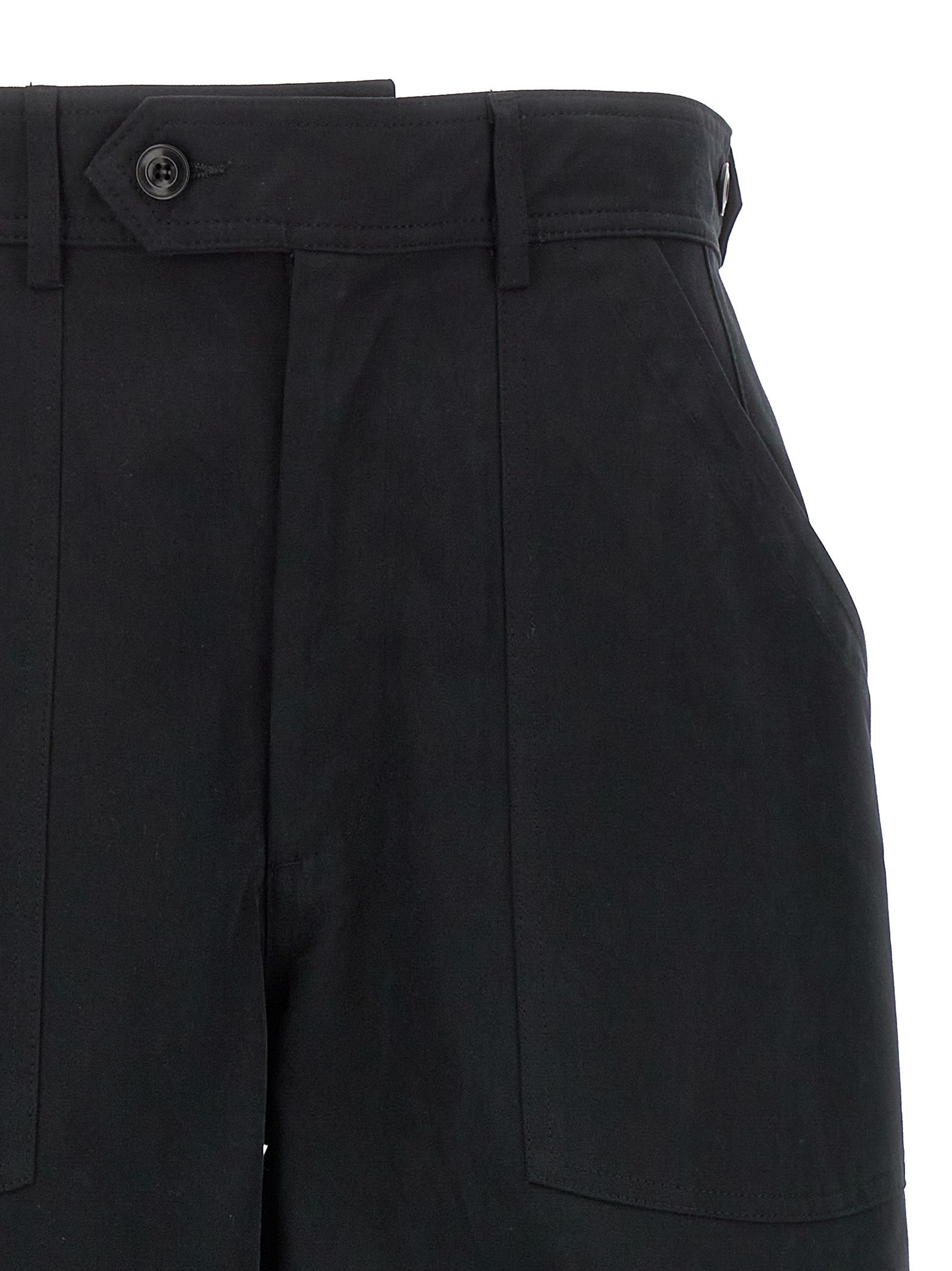 Cotton Casual Women's Pants - CELLAR DOOR - Modalova