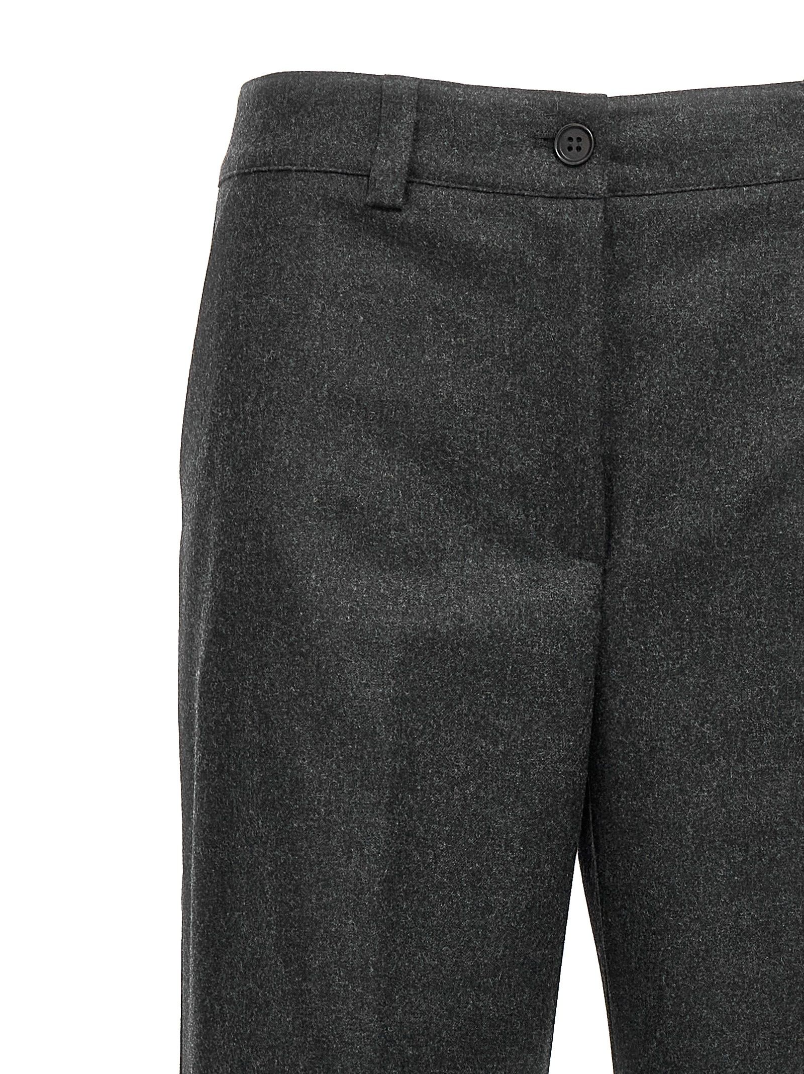 Virgin Wool Cargo Women's Pants - P.A.R.O.S.H. - Modalova