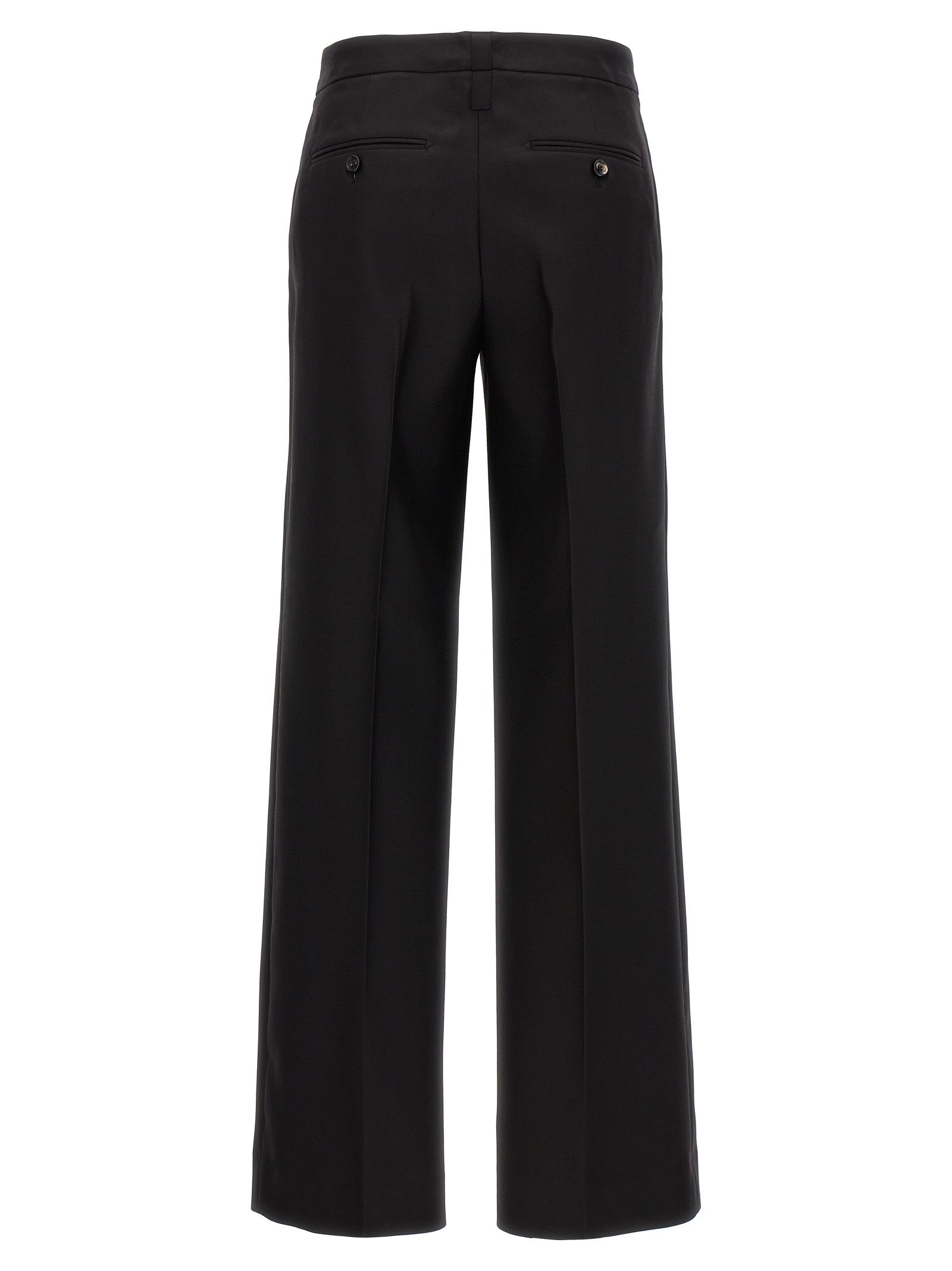 Virgin Wool Dress Women's Pants - CELLAR DOOR - Modalova