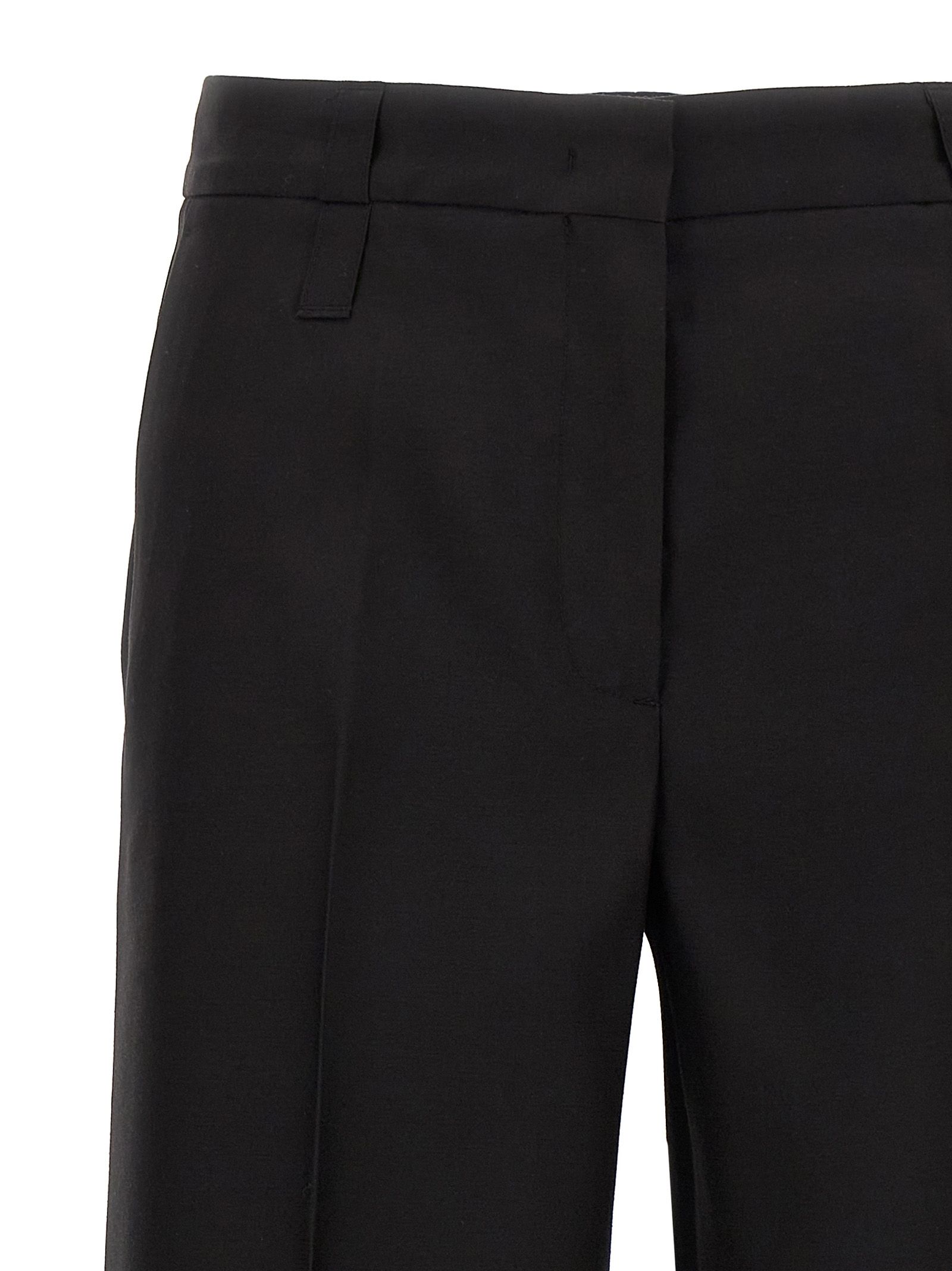 Virgin Wool Dress Women's Pants - CELLAR DOOR - Modalova