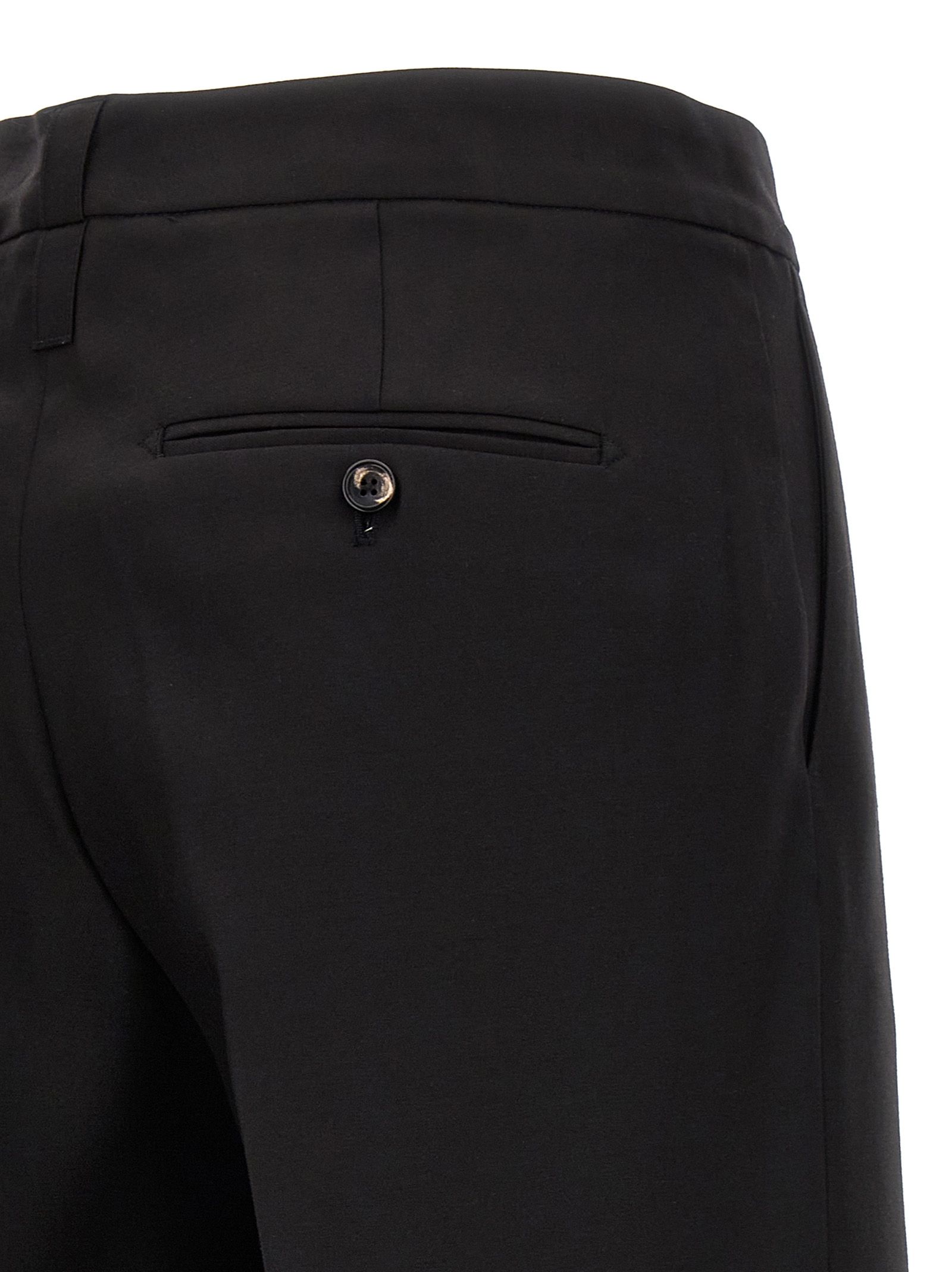 Virgin Wool Dress Women's Pants - CELLAR DOOR - Modalova