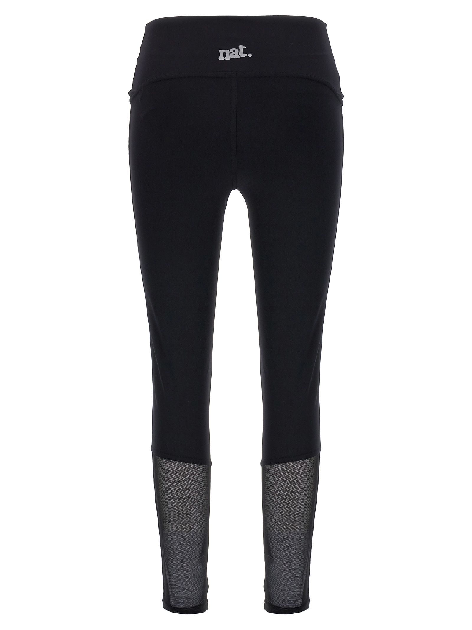Polyamide Women's Leggings - NOT AFTER TEN - Modalova