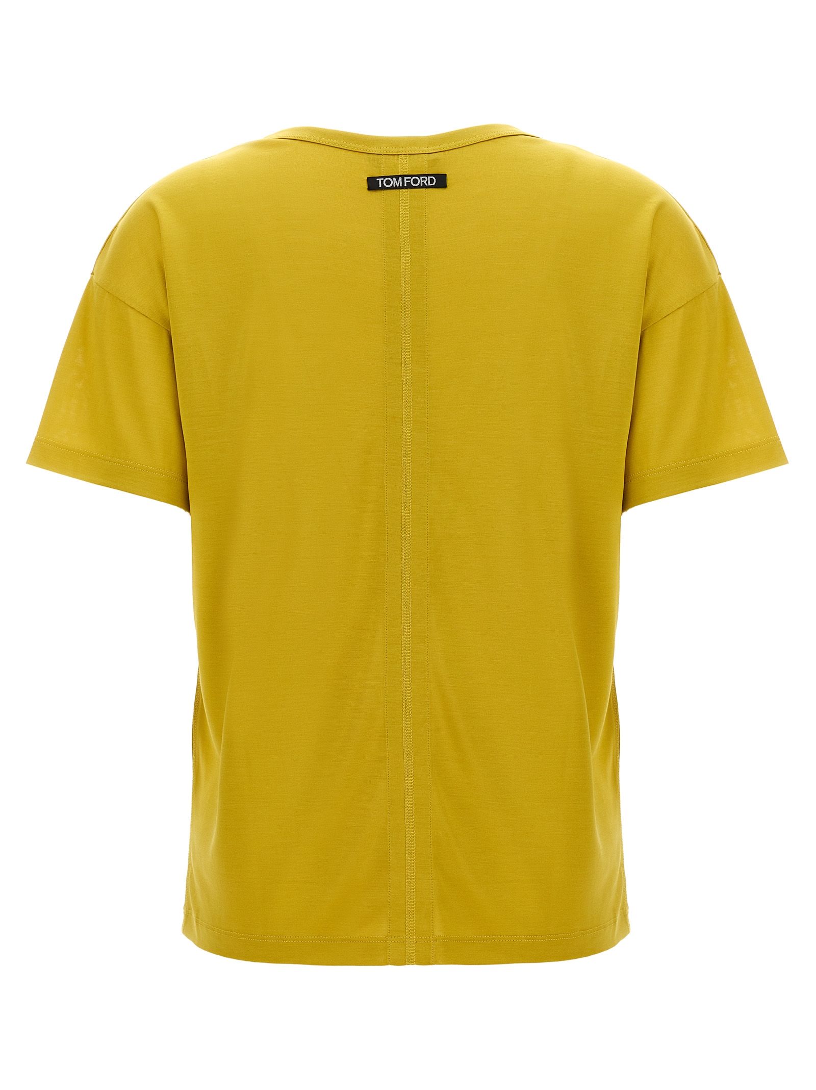 Silk Women's T-Shirt - Tom Ford - Modalova
