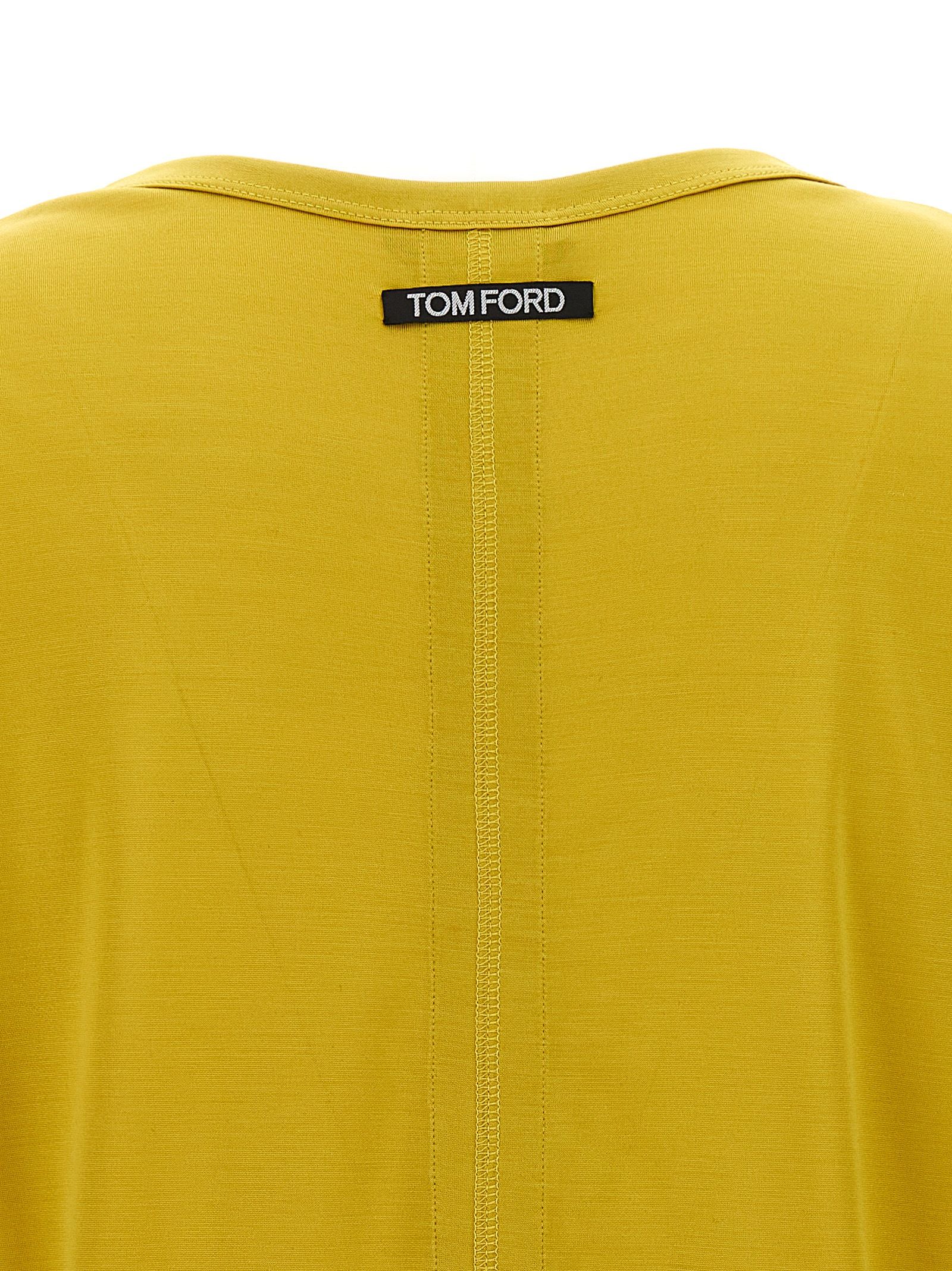 Silk Women's T-Shirt - Tom Ford - Modalova