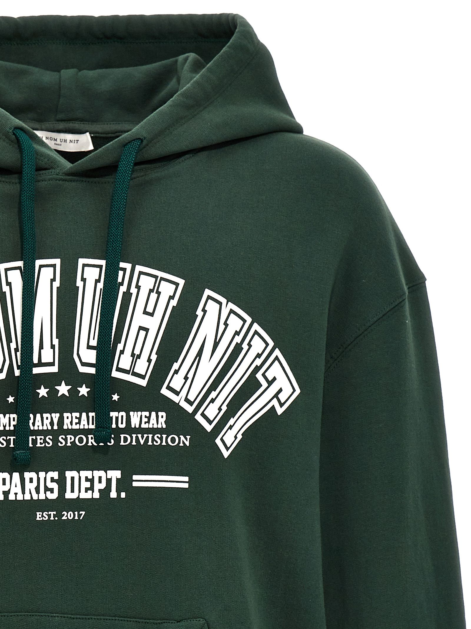 Cotton Men's Sweatshirt - IH NOM UH NIT - Modalova