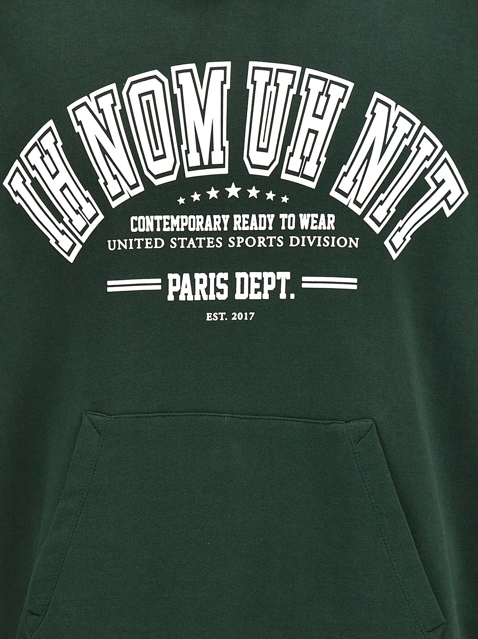 Cotton Men's Sweatshirt - IH NOM UH NIT - Modalova