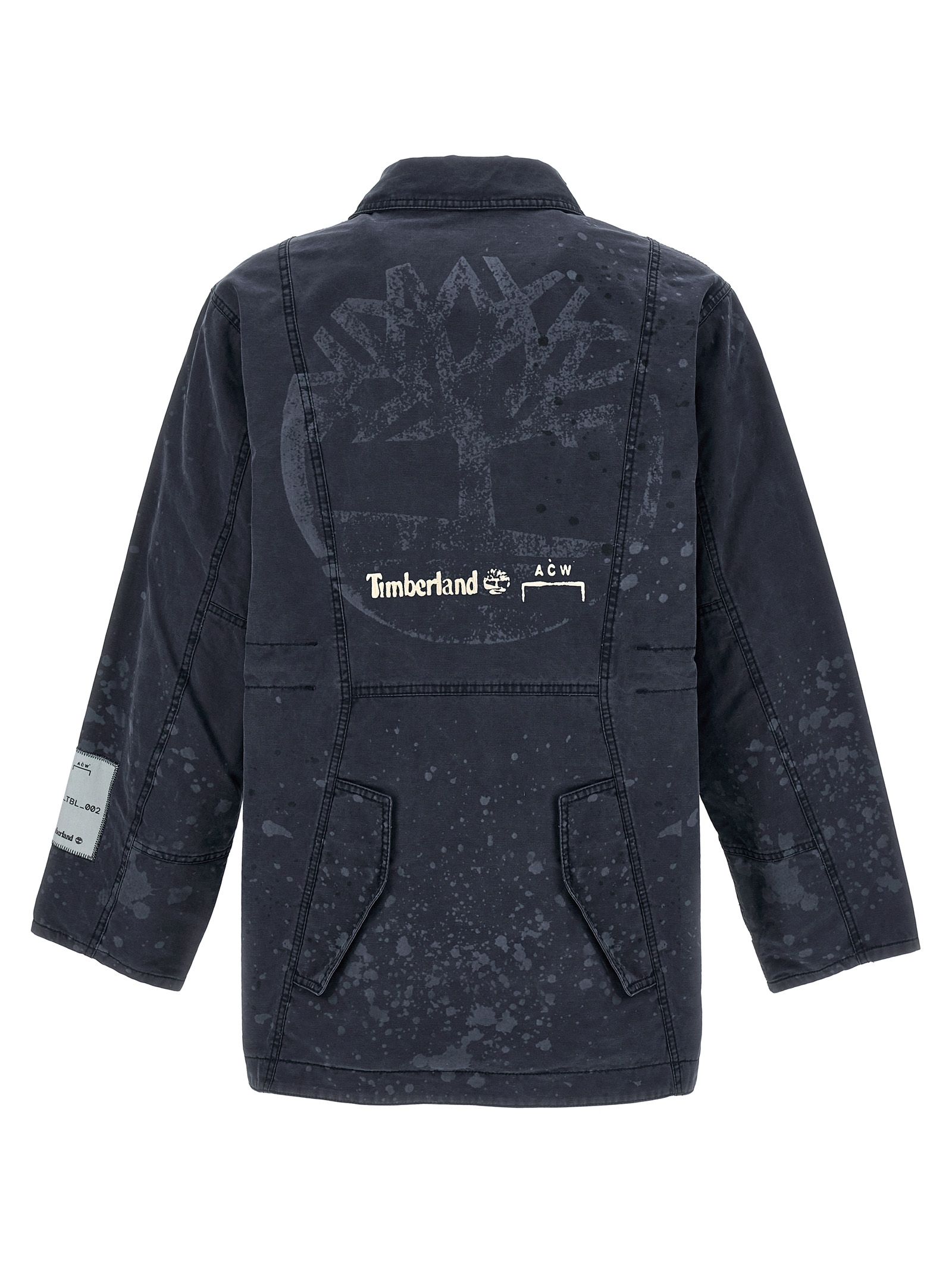 Cotton Full-Length Men's Jacket - A-COLD-WALL* - Modalova