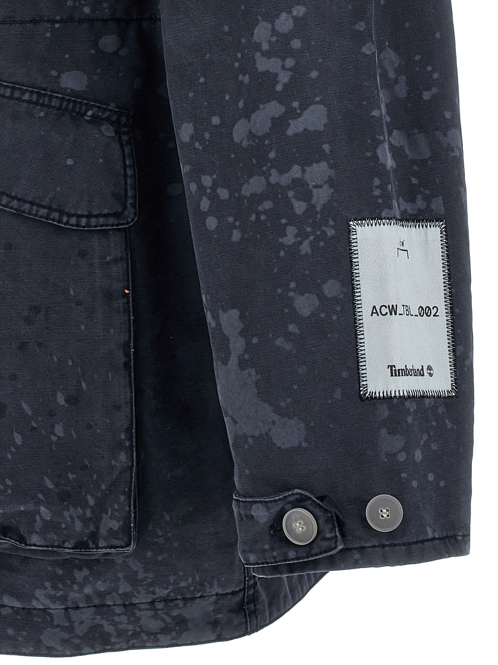 Cotton Full-Length Men's Jacket - A-COLD-WALL* - Modalova