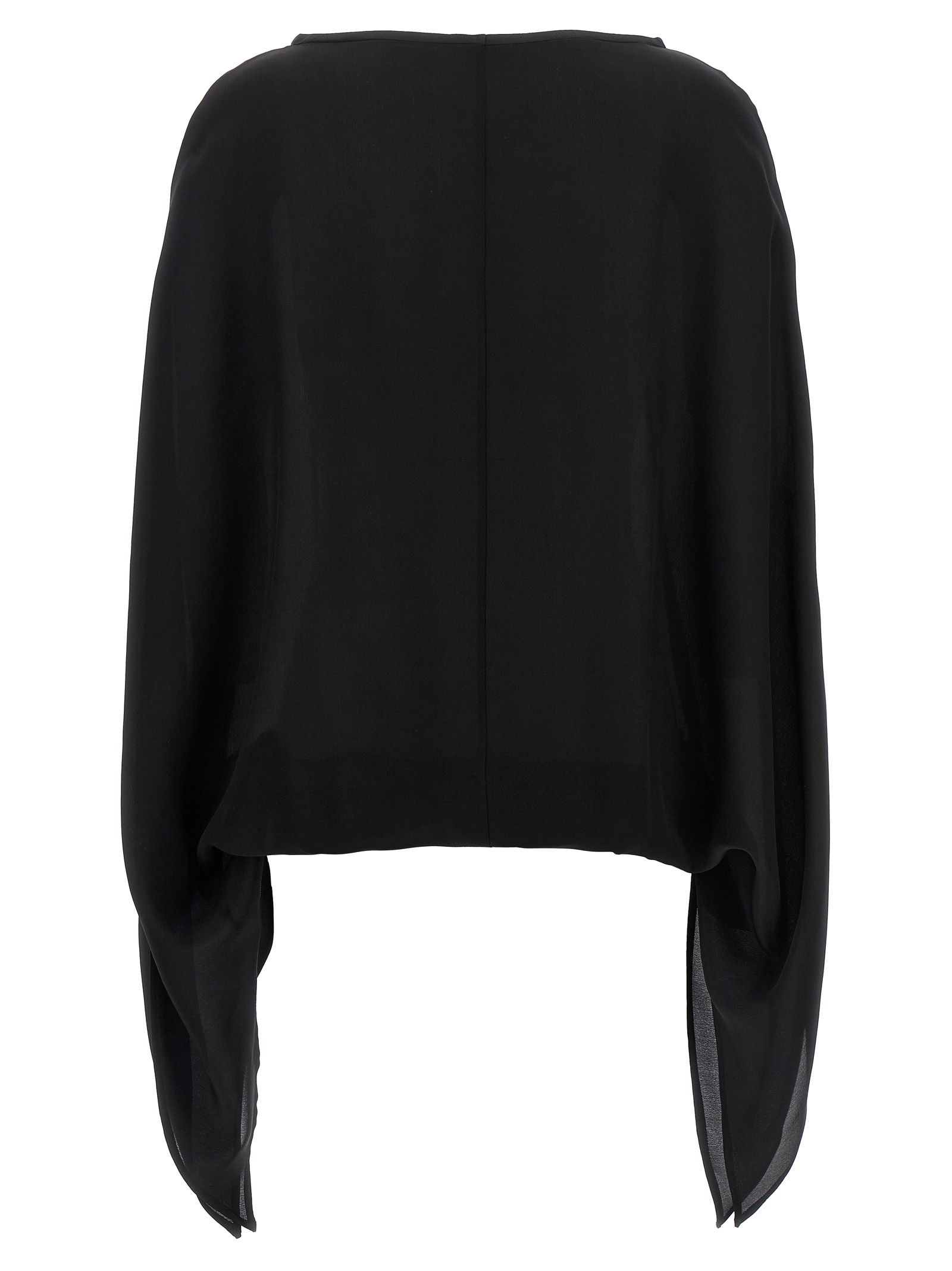 Silk Women's Blouse - DI.LA3 PARI' - Modalova