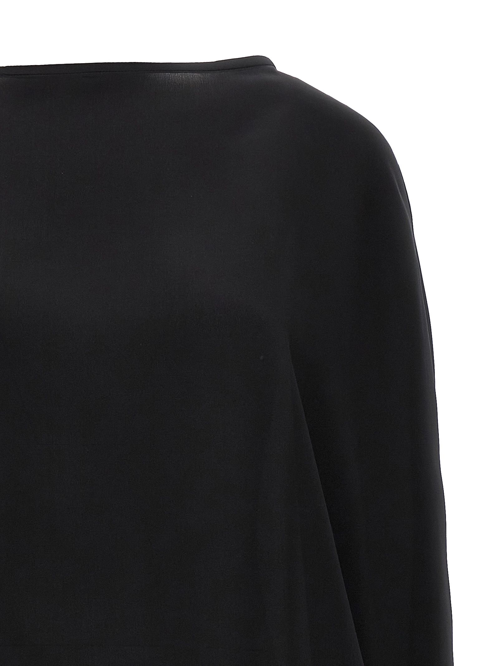 Silk Women's Blouse - DI.LA3 PARI' - Modalova
