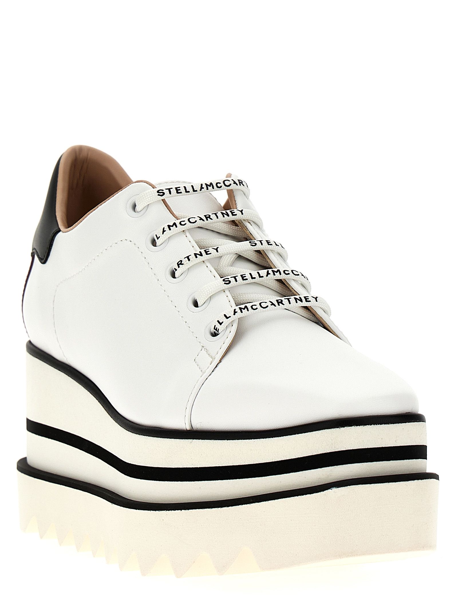 Polyethylene Wedge Women's Sandals - Stella McCartney - Modalova