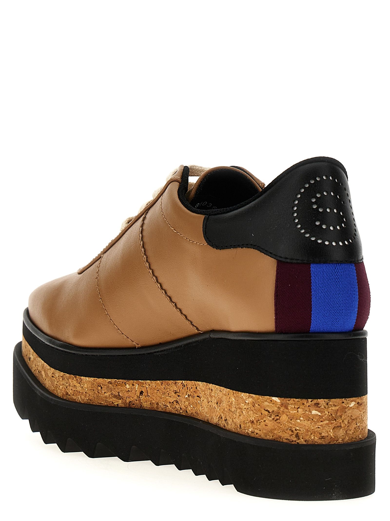 Polyester Wedge Women's Sandals - Stella McCartney - Modalova