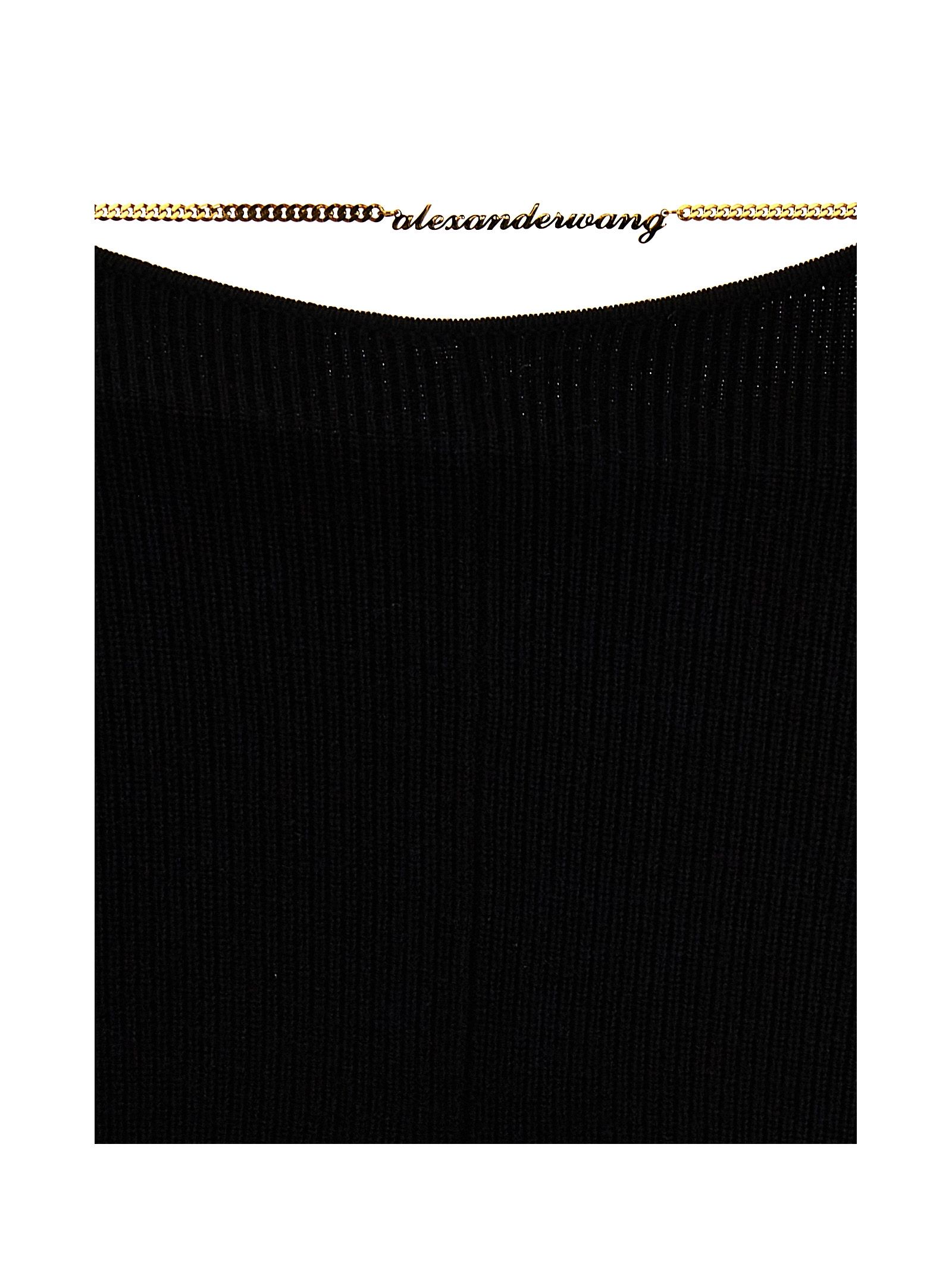 Wool Casual Women's Pants - Alexander Wang - Modalova