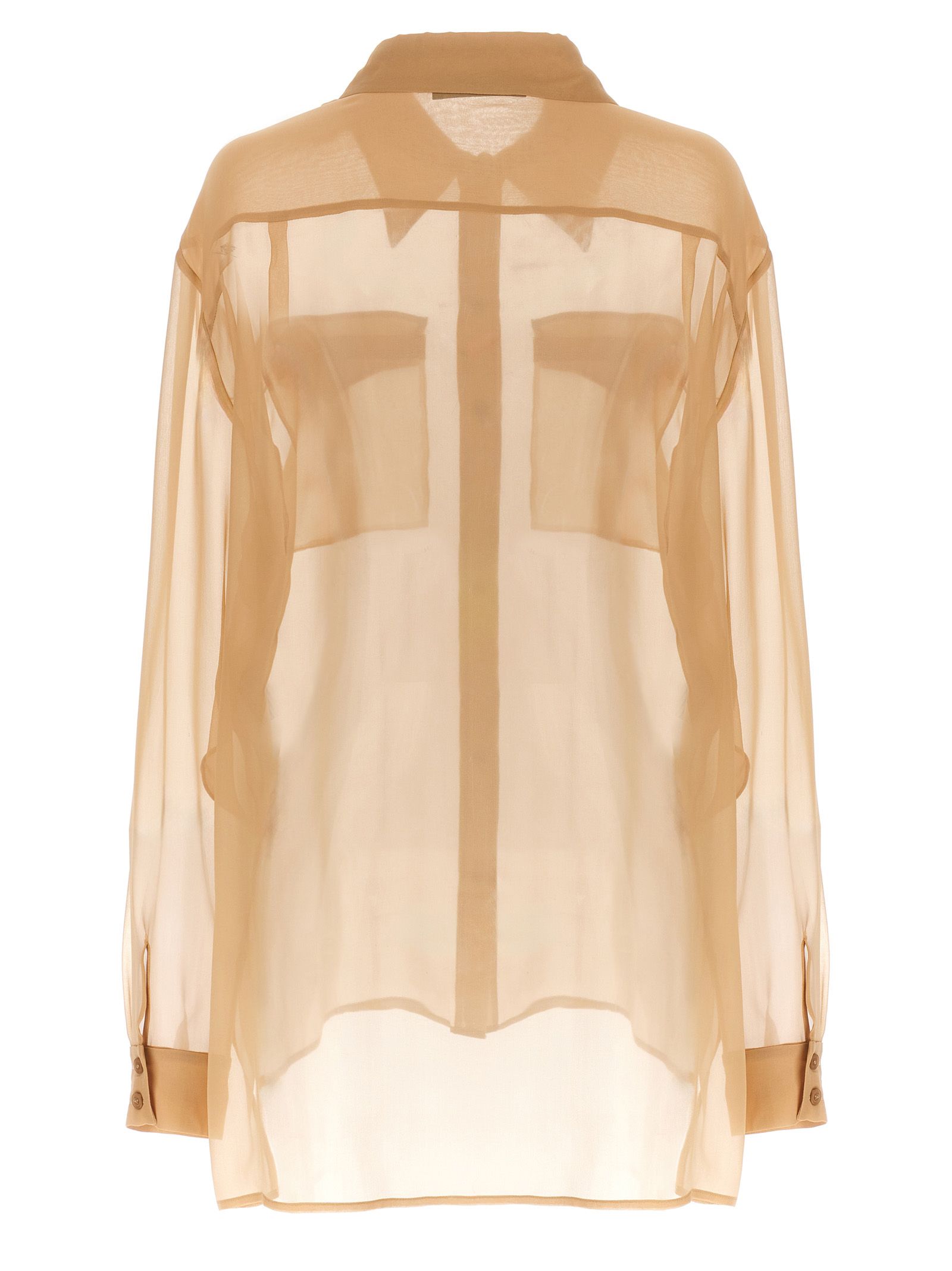 Silk Women's Blouse - Alberta Ferretti - Modalova