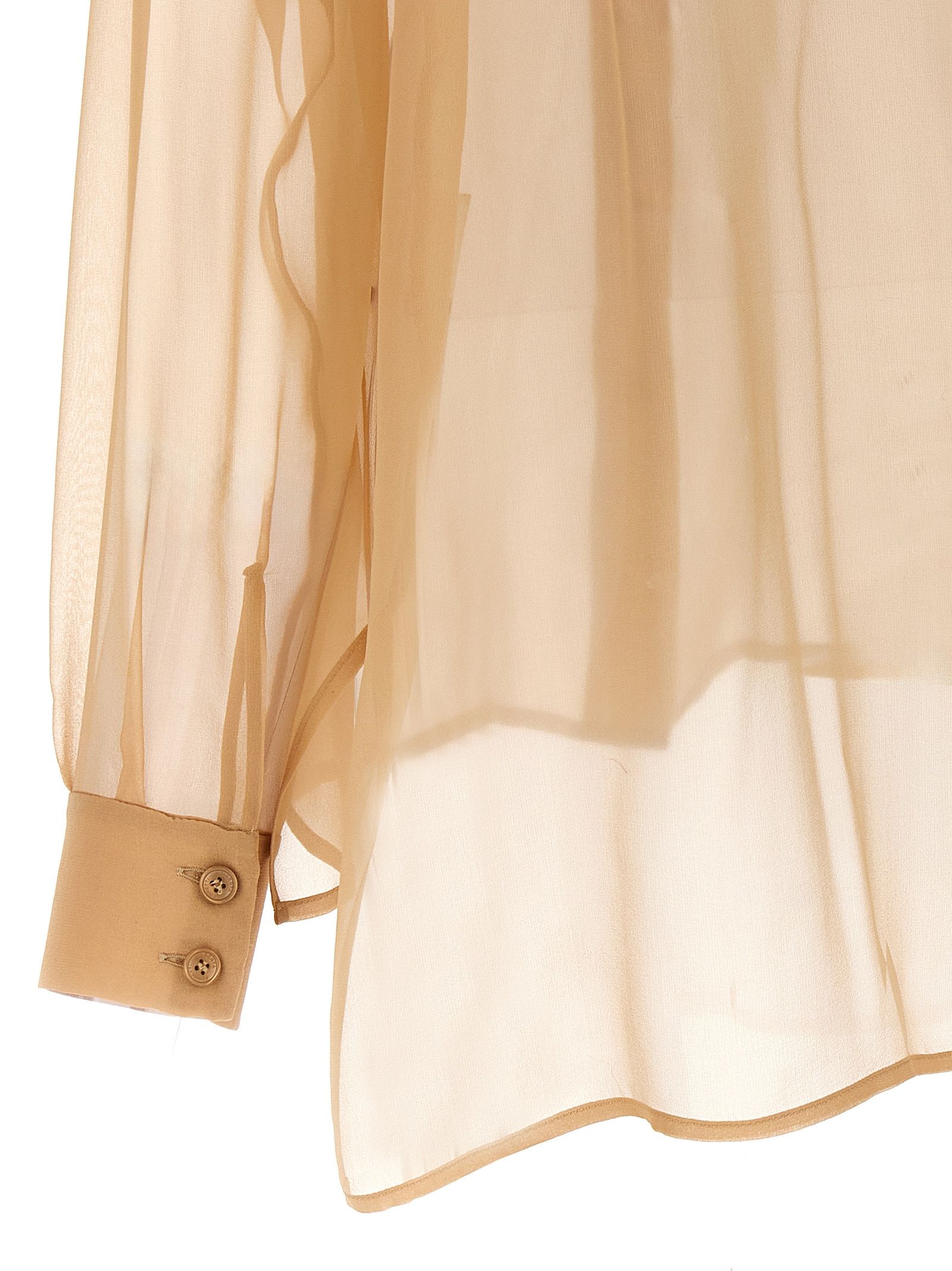 Silk Women's Blouse - Alberta Ferretti - Modalova