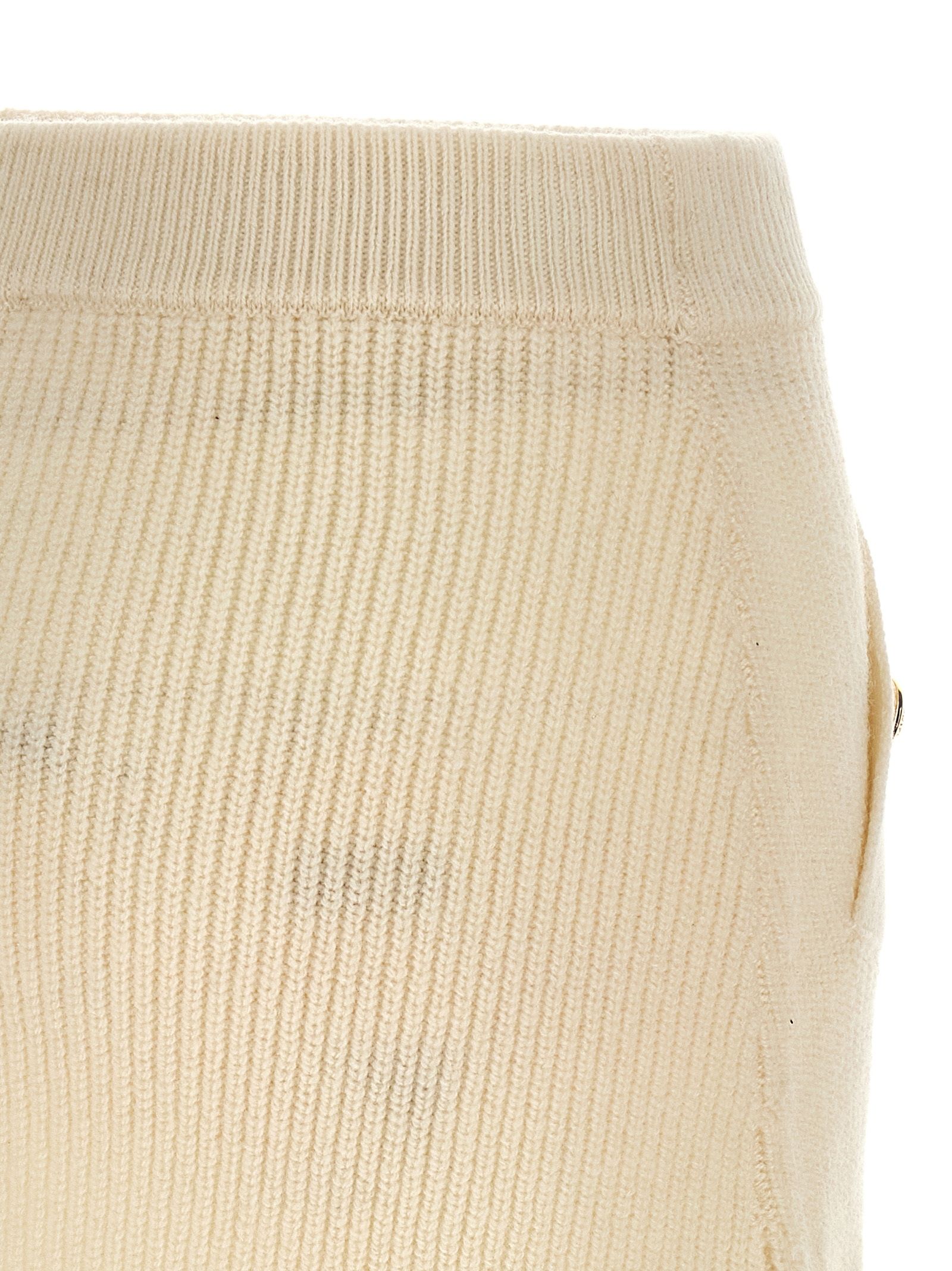 Wool Long Women's Skirt - Michael Kors - Modalova