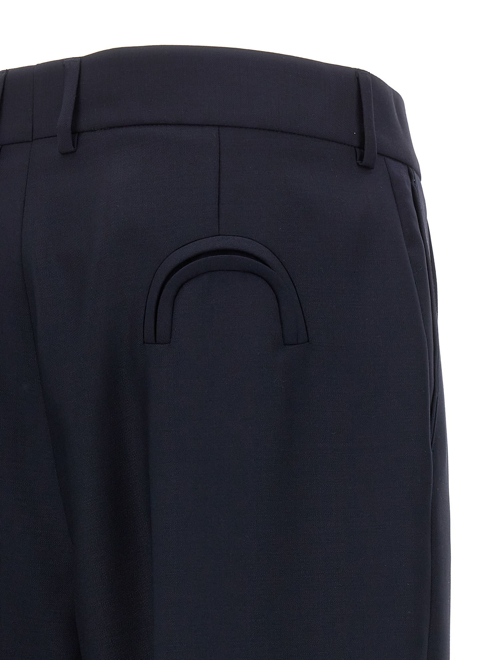 Virgin Wool Women's Pants - Blazé Milano - Modalova