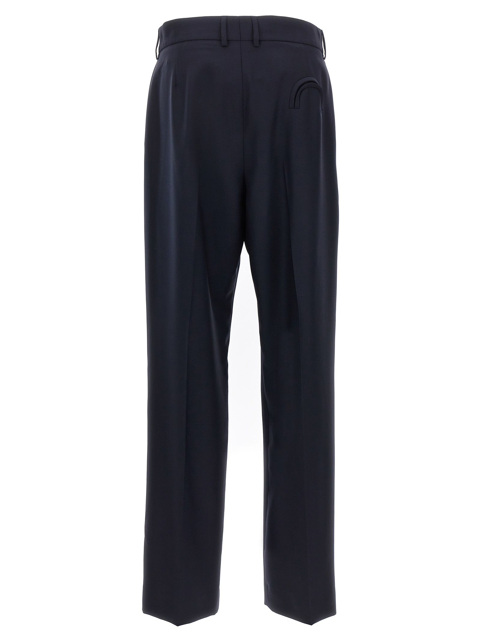 Virgin Wool Women's Pants - Blazé Milano - Modalova