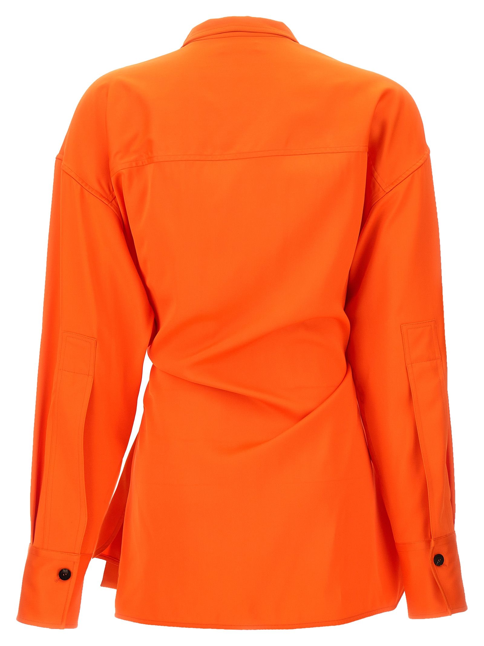 Viscose Women's Blouse - Ferragamo - Modalova