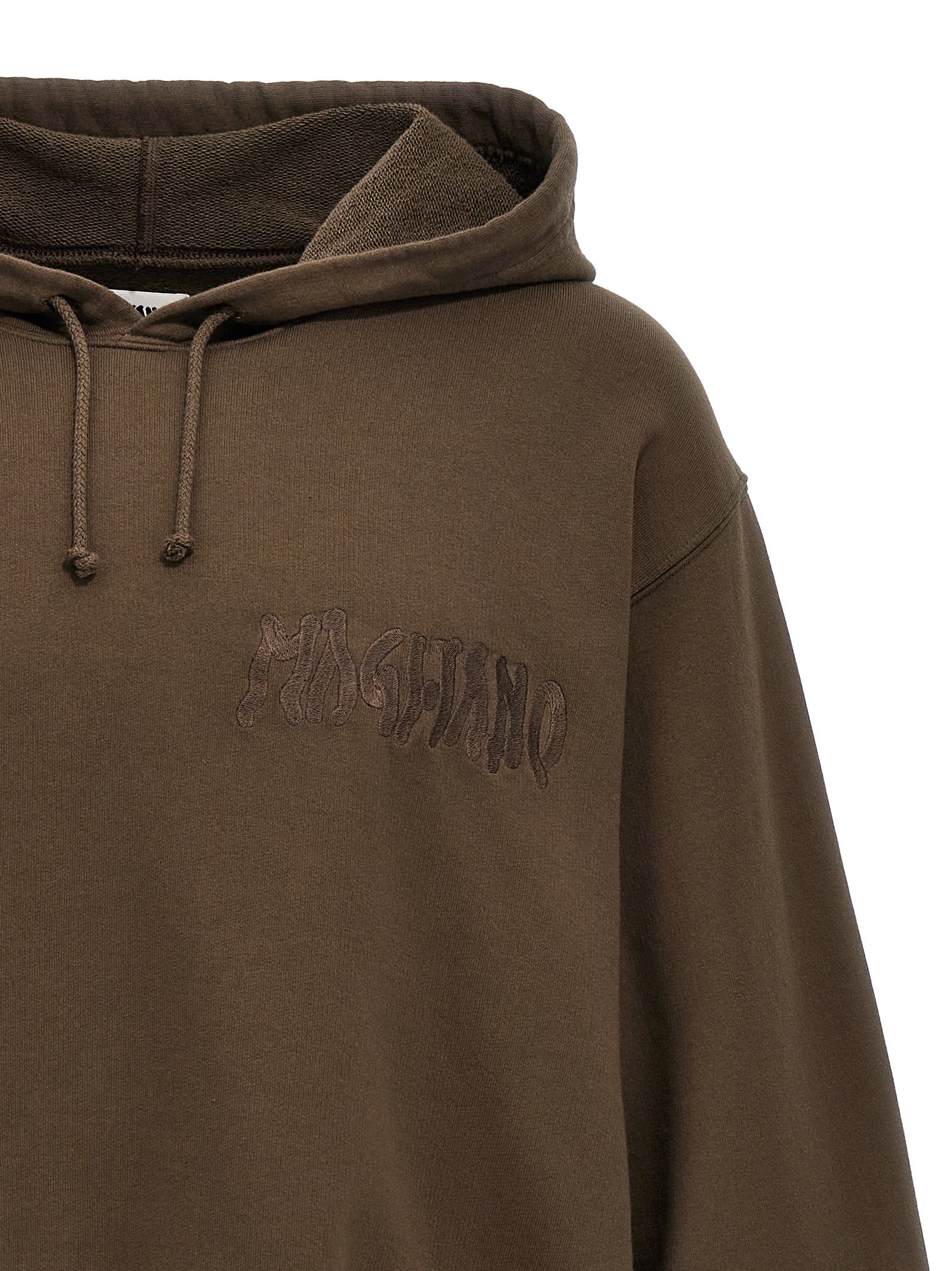 Cotton Men's Sweatshirt - Magliano - Modalova