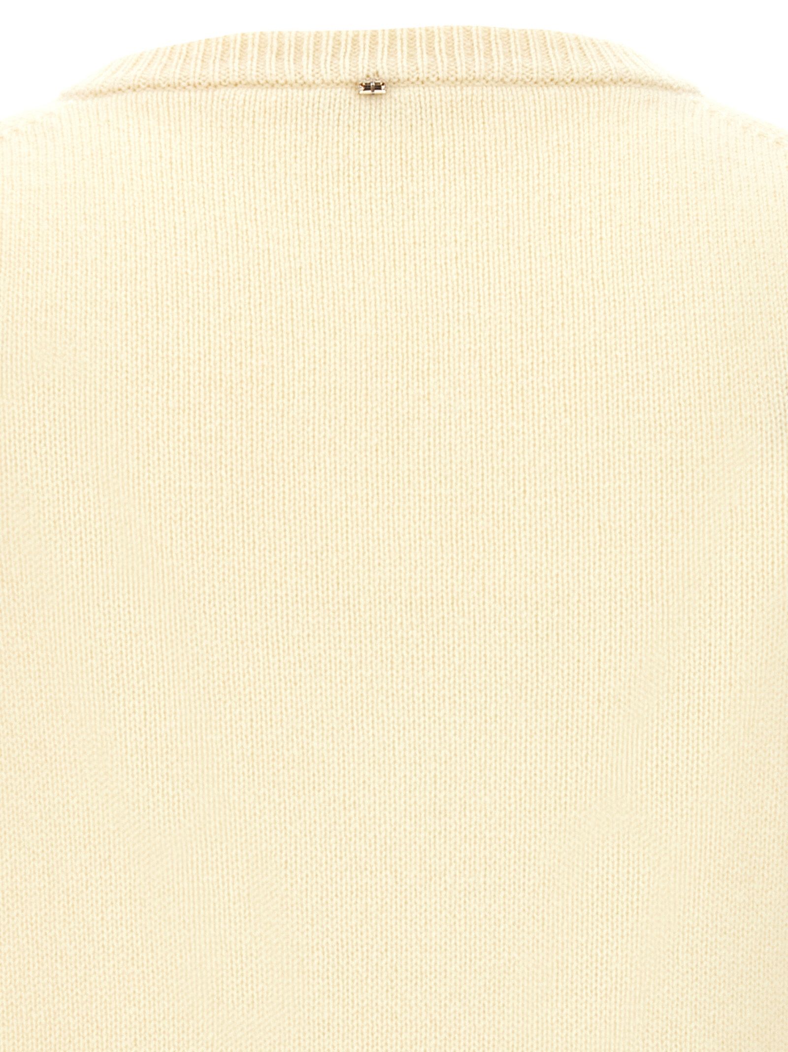Wool Sleeveless Women's Jacket - Sportmax - Modalova