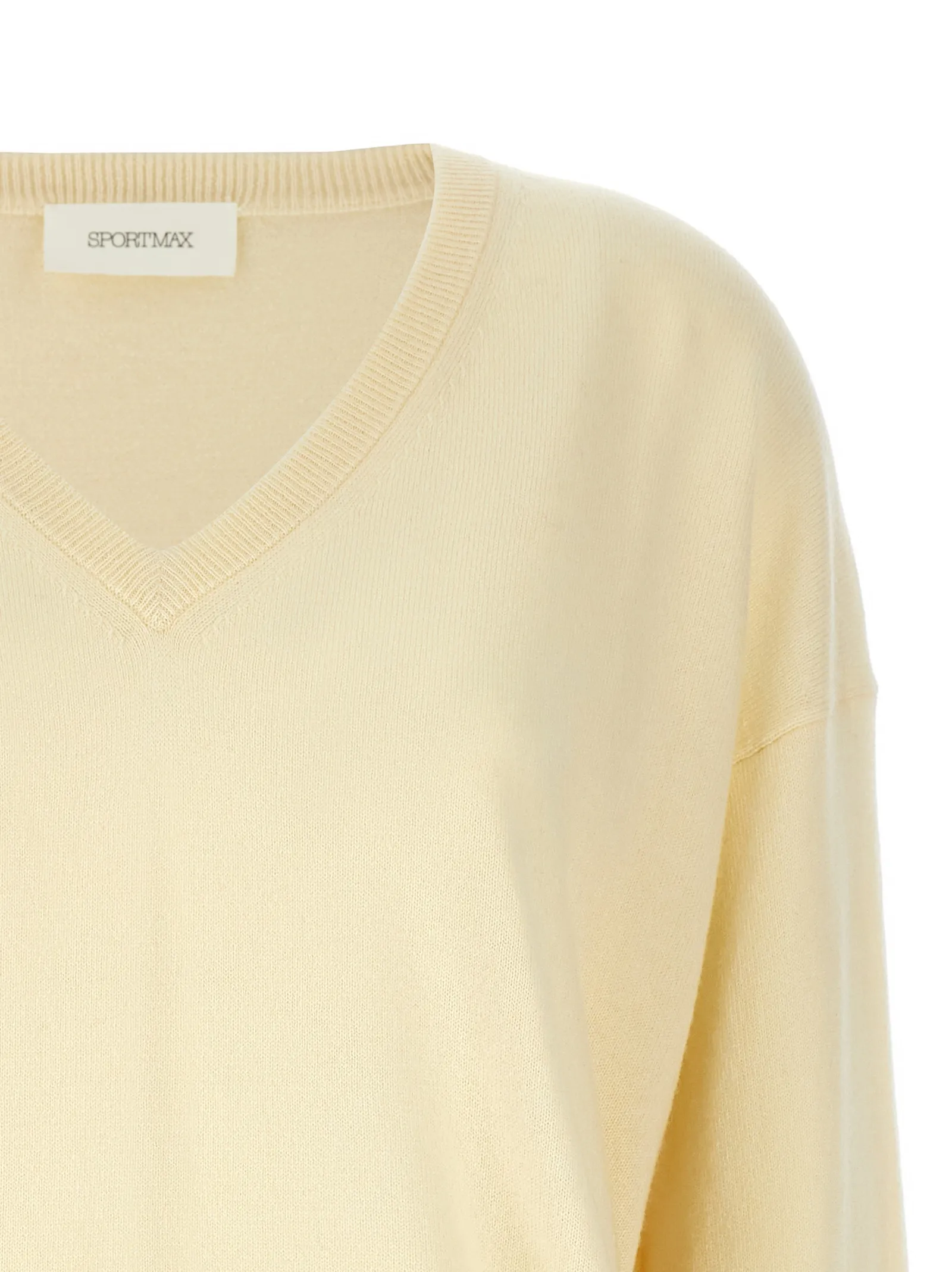 Wool Women's Cardigan - Sportmax - Modalova