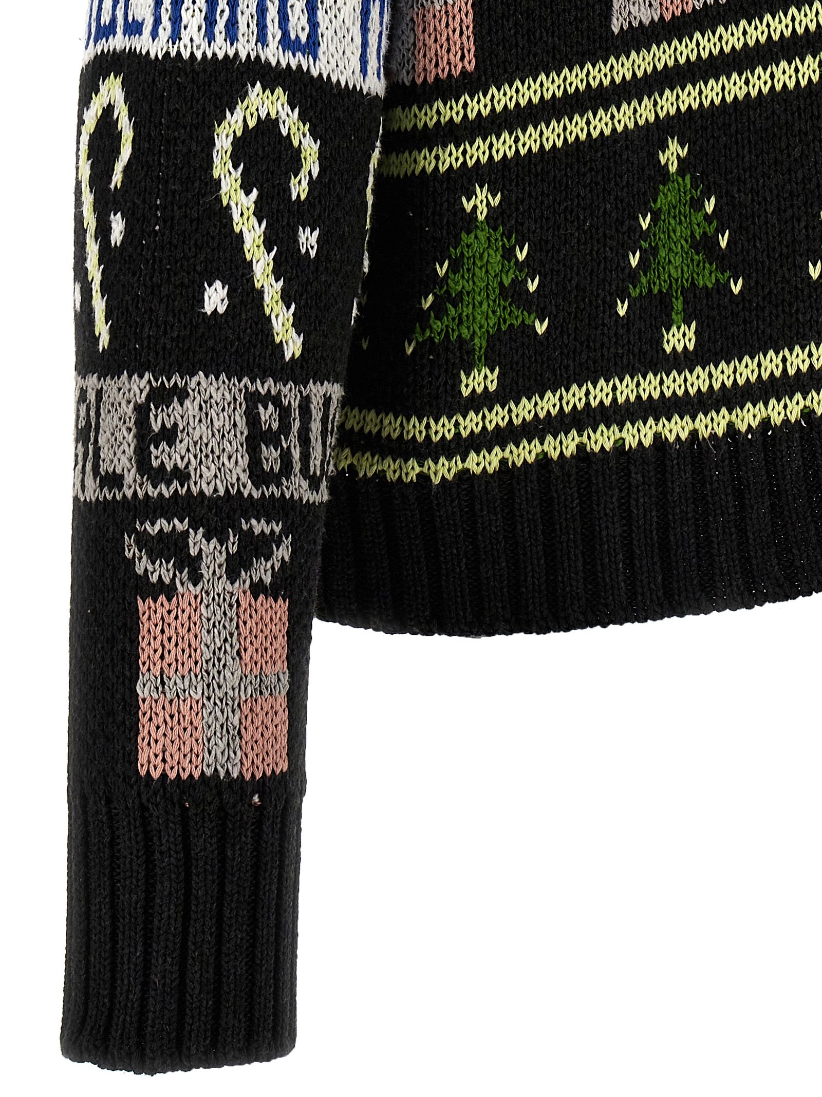Cotton Men's Cardigan - Magliano - Modalova